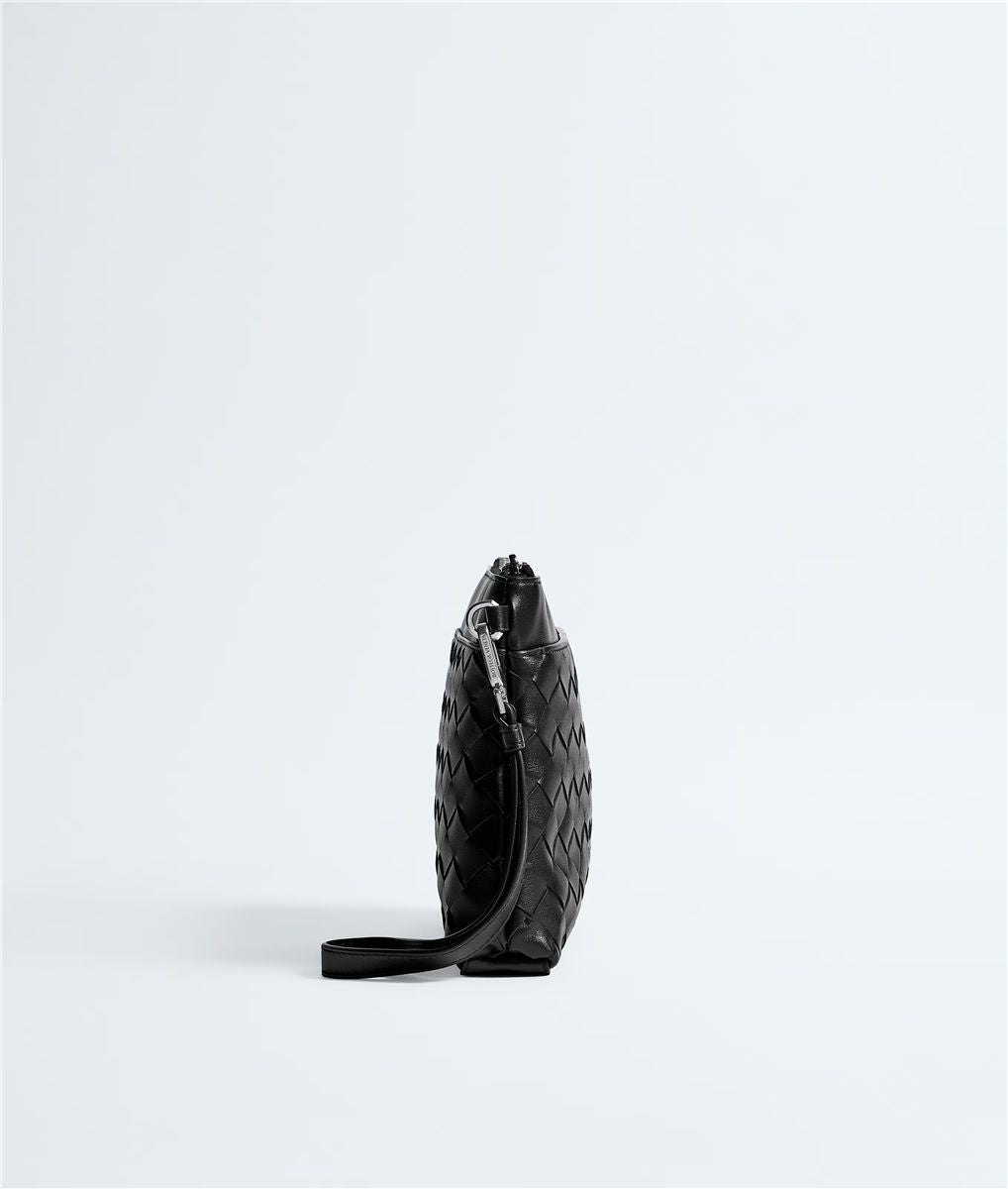 Intrecciato prism pouch-BOTTEGA VENETA-Verso