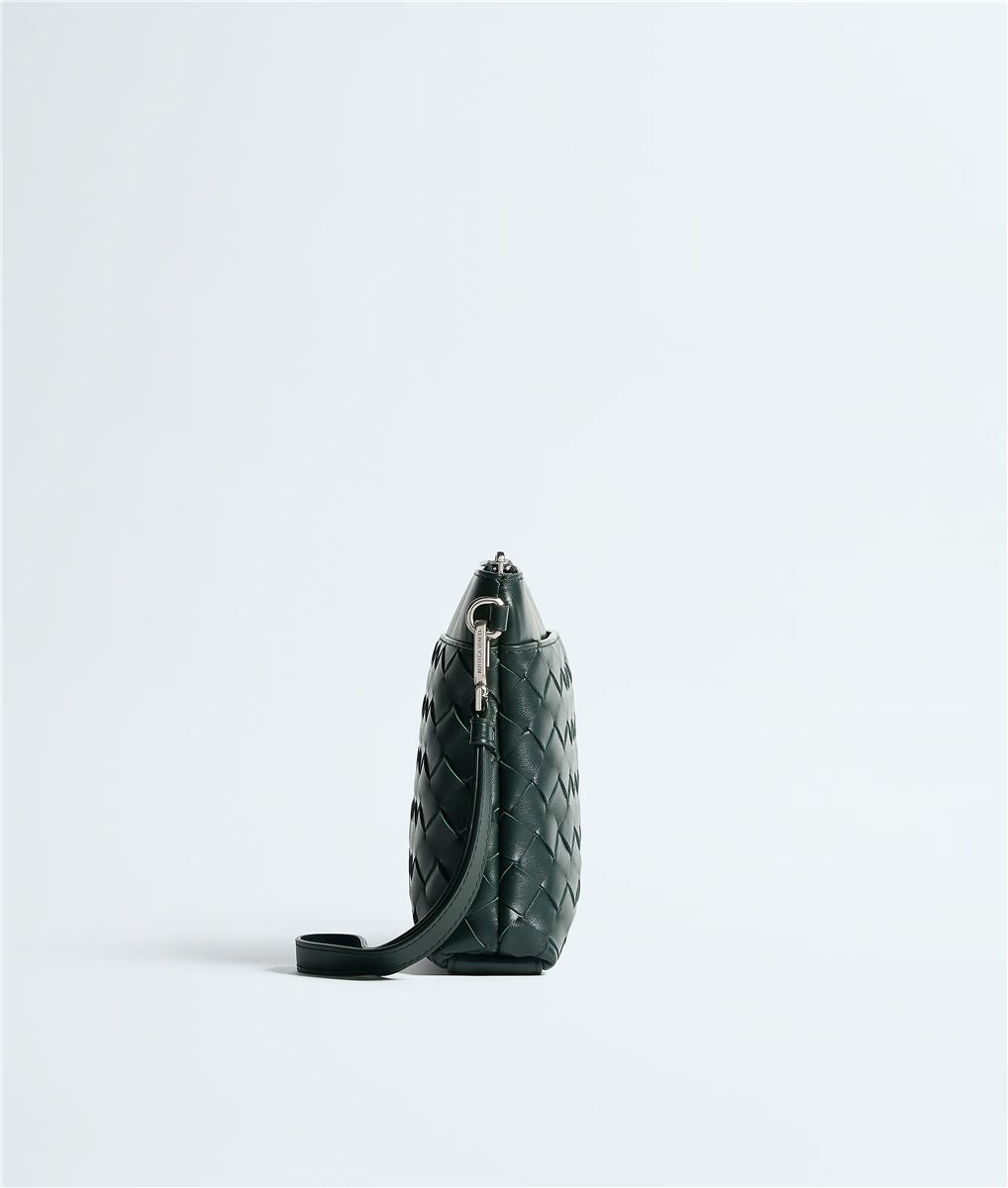 Intrecciato prism pouch-BOTTEGA VENETA-Verso