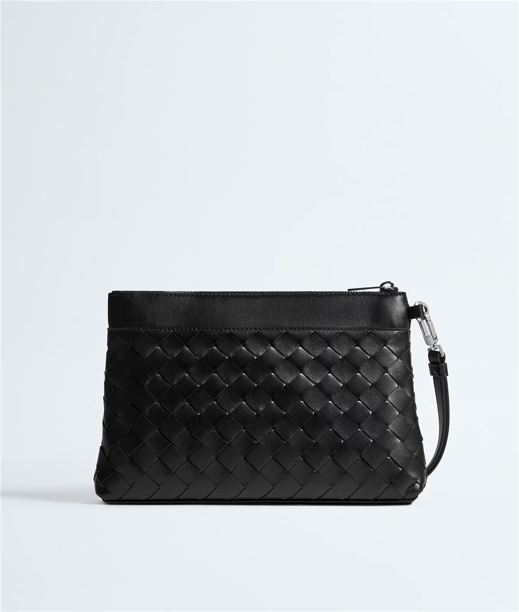 Intrecciato prism pouch-BOTTEGA VENETA-Verso