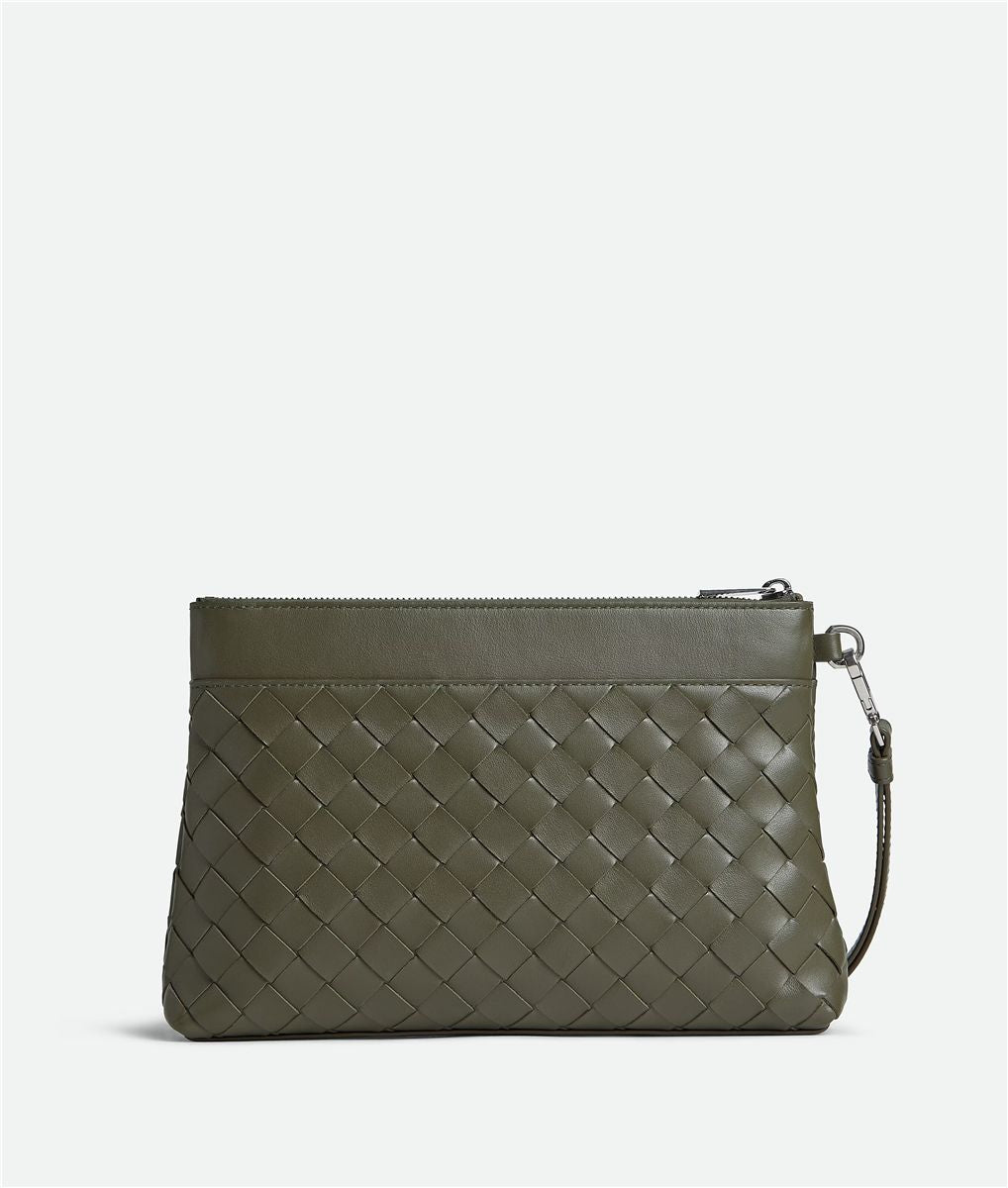 Intrecciato prism pouch-BOTTEGA VENETA-Verso