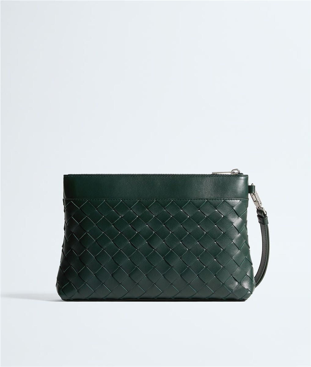 Intrecciato prism pouch-BOTTEGA VENETA-Verso