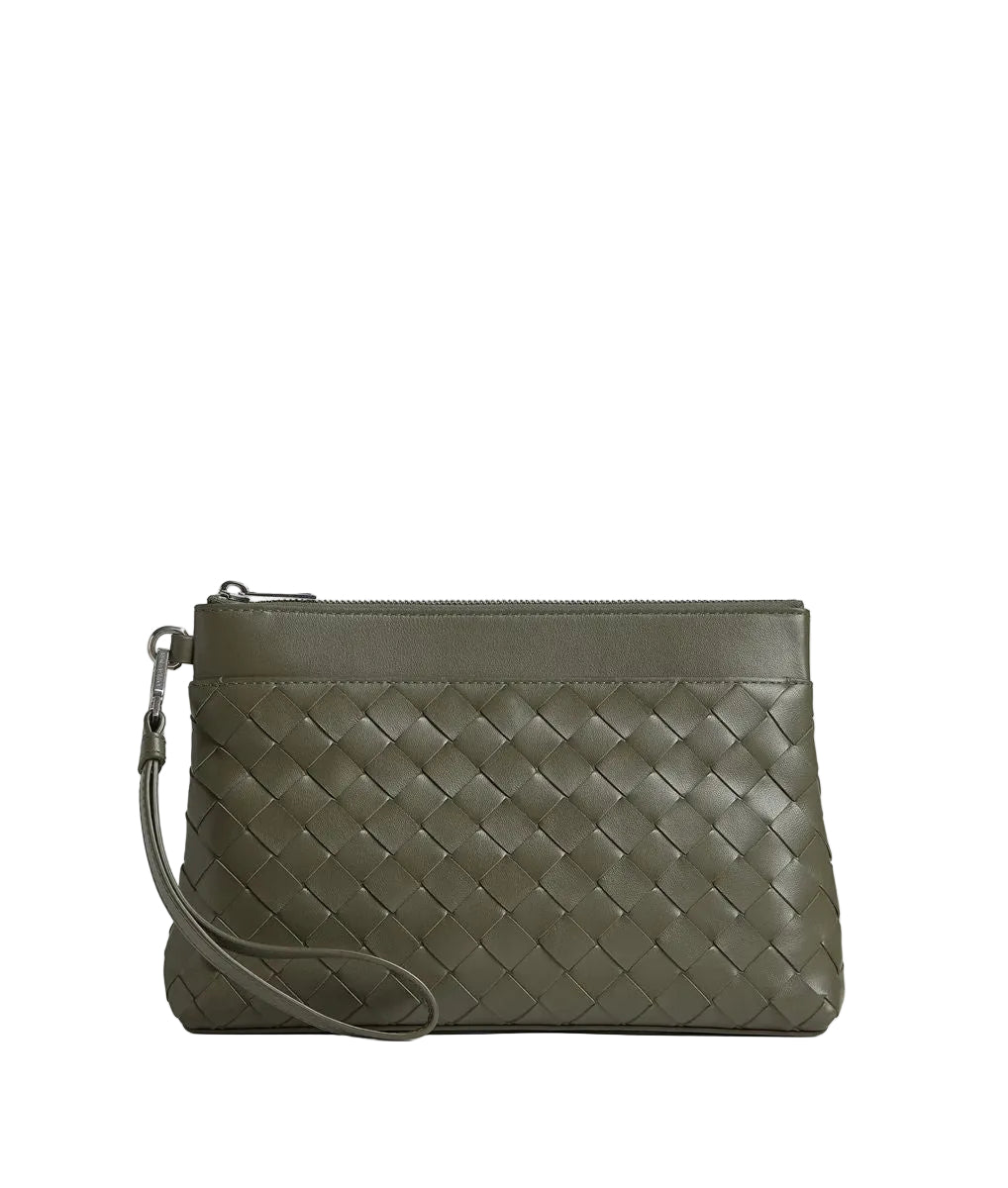 Intrecciato prism pouch-BOTTEGA VENETA-Verso
