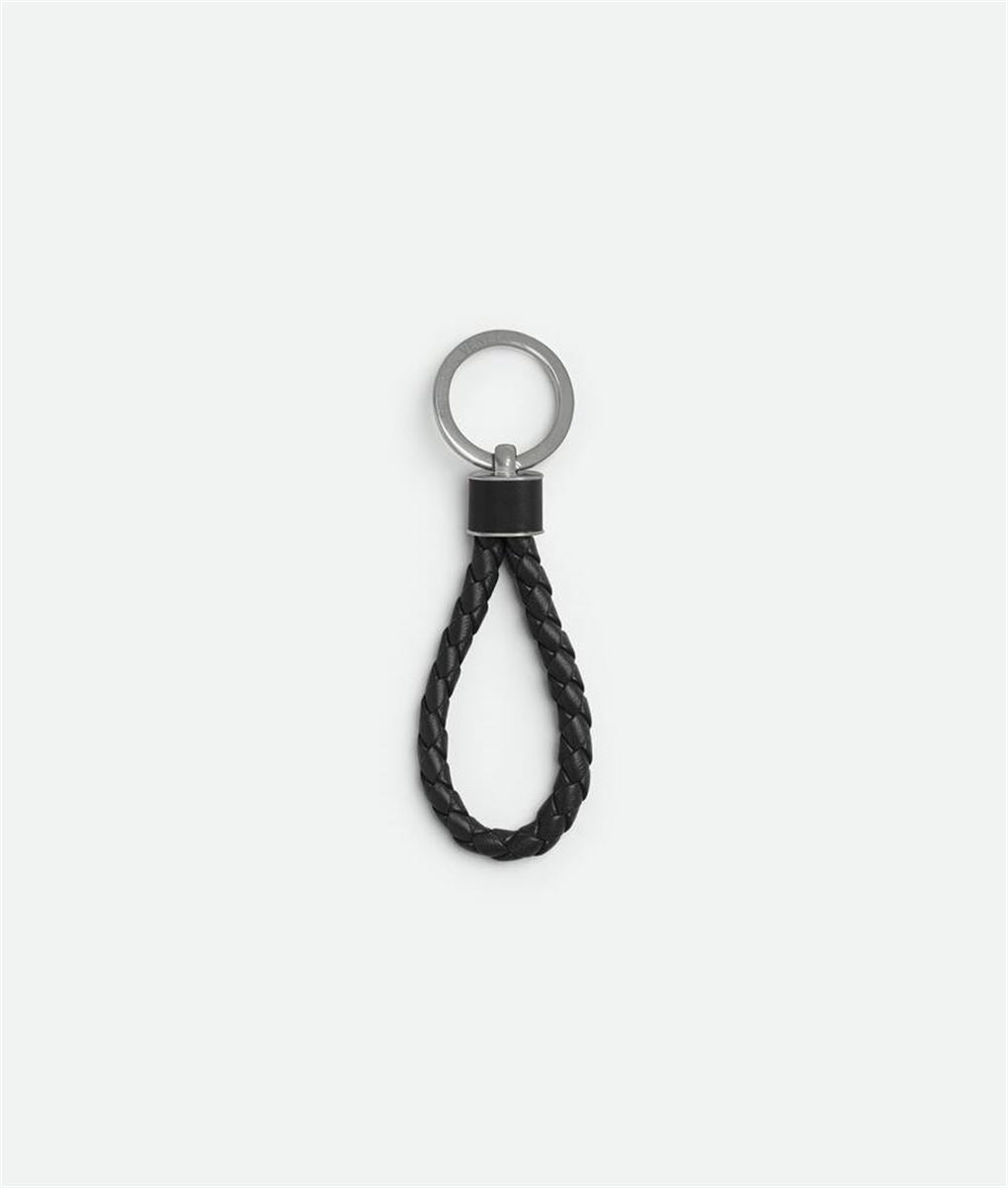 INTRECCIO KEY RING-BOTTEGA VENETA-Verso