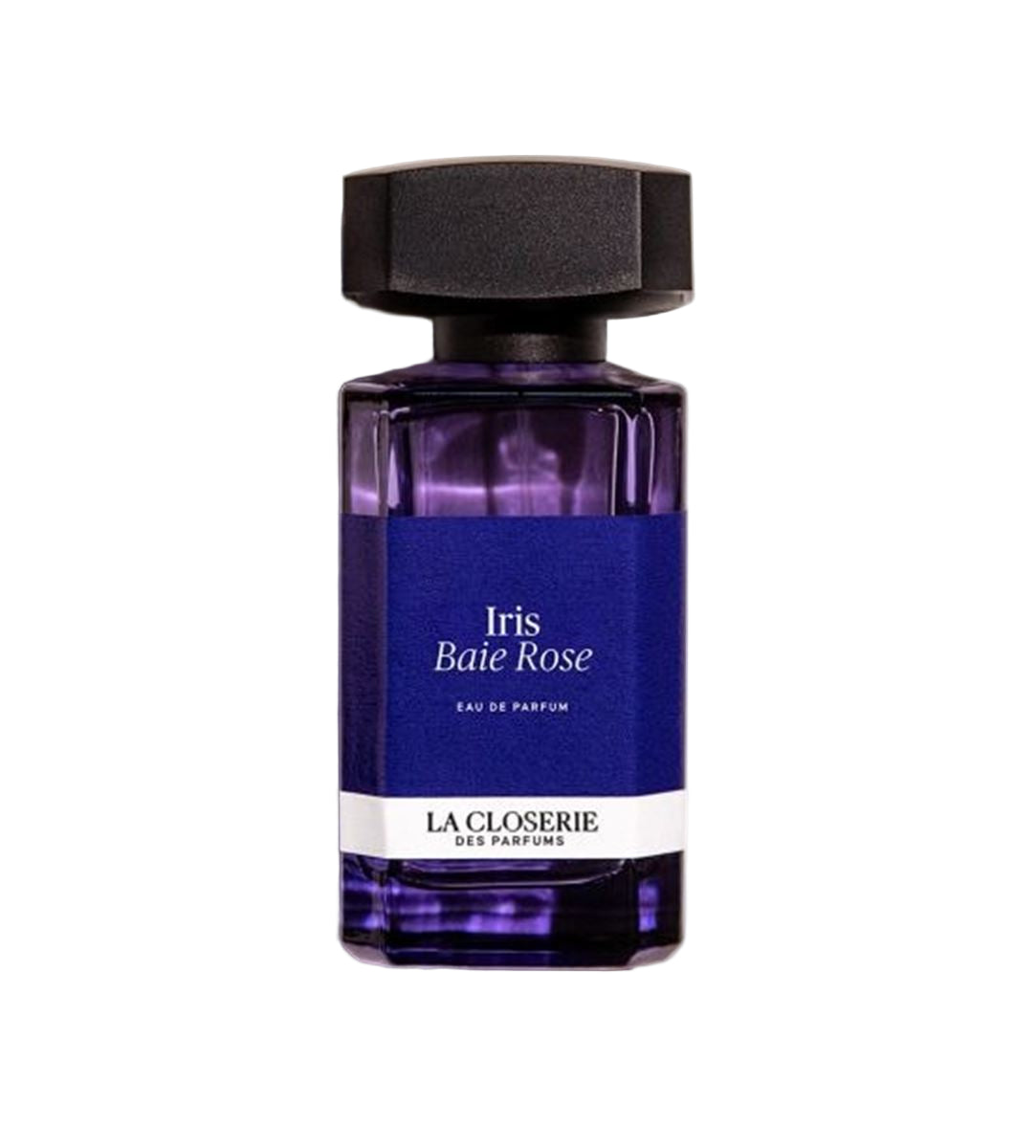 Iris baie rose-LA CLOSERIE DES PARFUMES-Verso