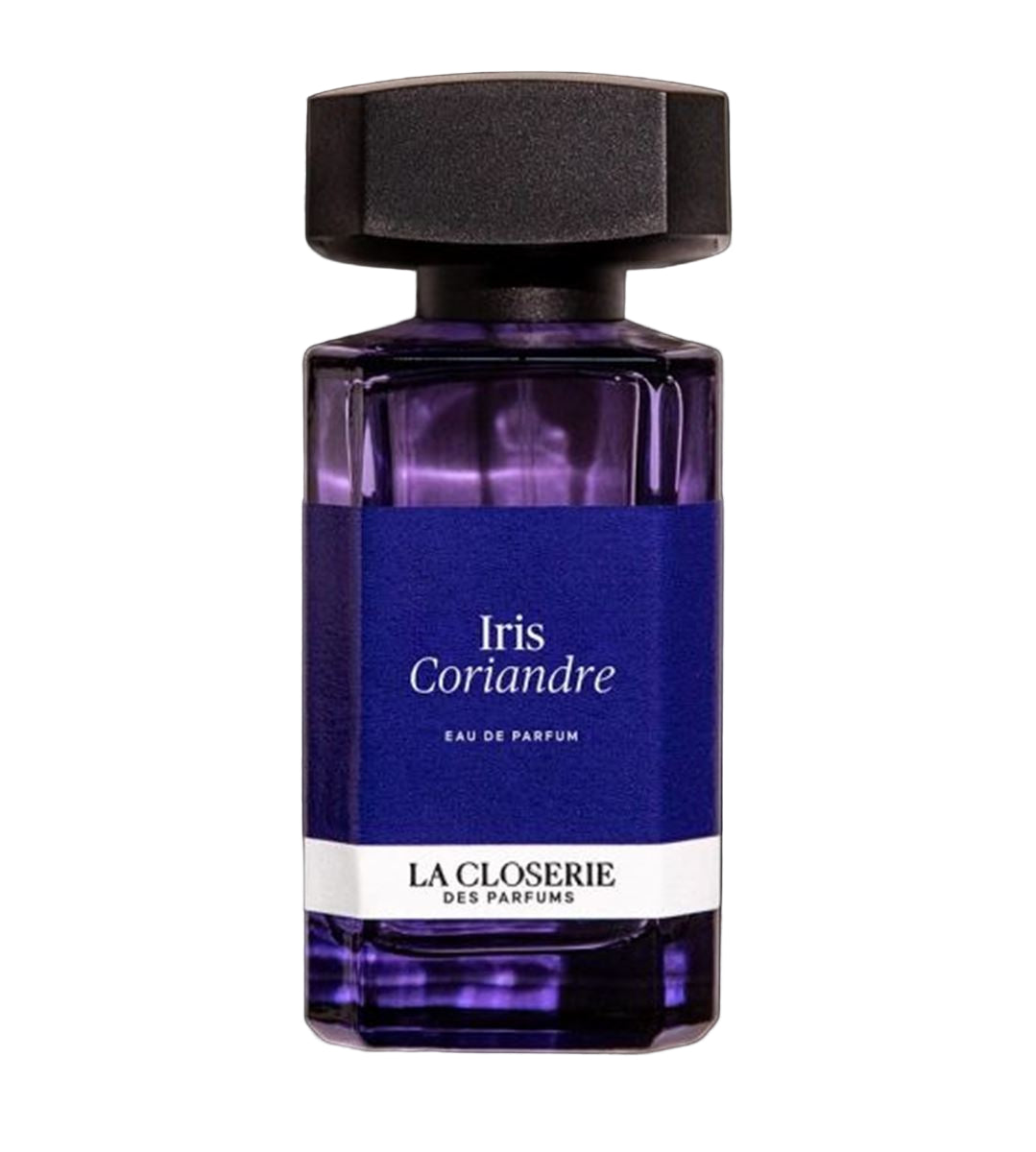 Iris coriandre-LA CLOSERIE DES PARFUMES-Verso