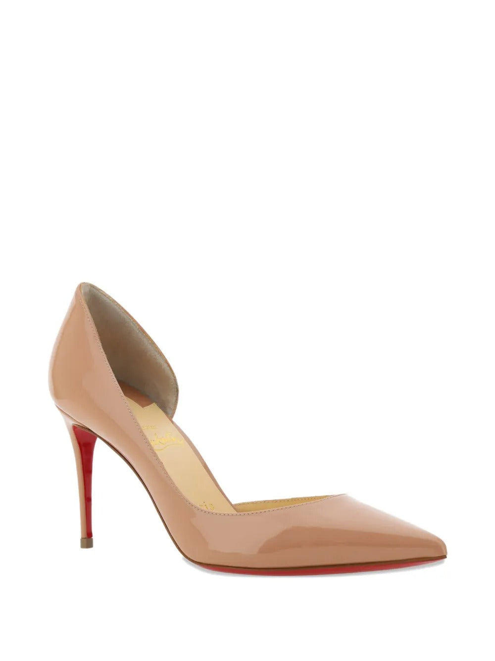 Christian iriza pointed-toe pumps-LOUBOUTIN-Verso