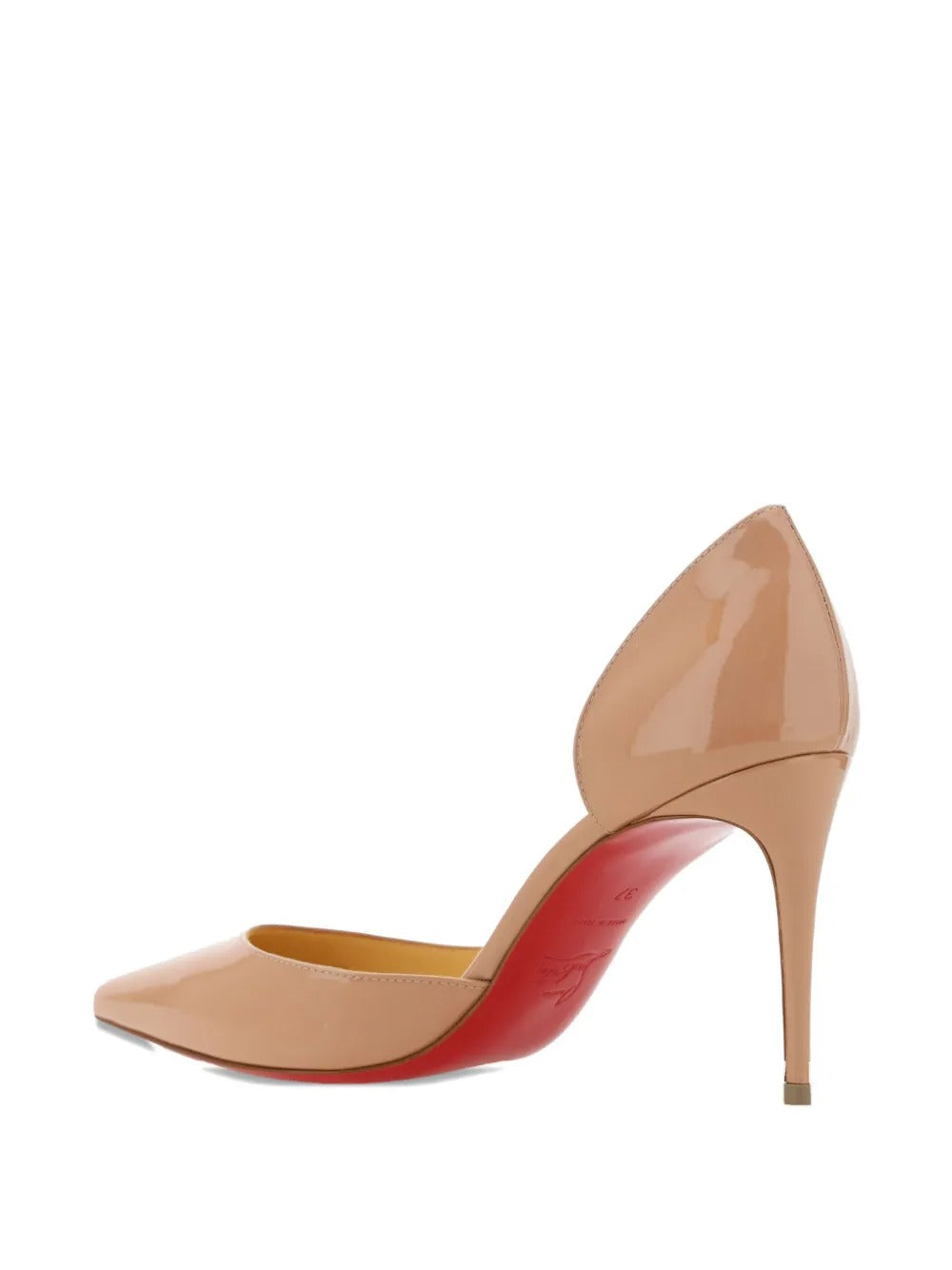 Christian iriza pointed-toe pumps-LOUBOUTIN-Verso