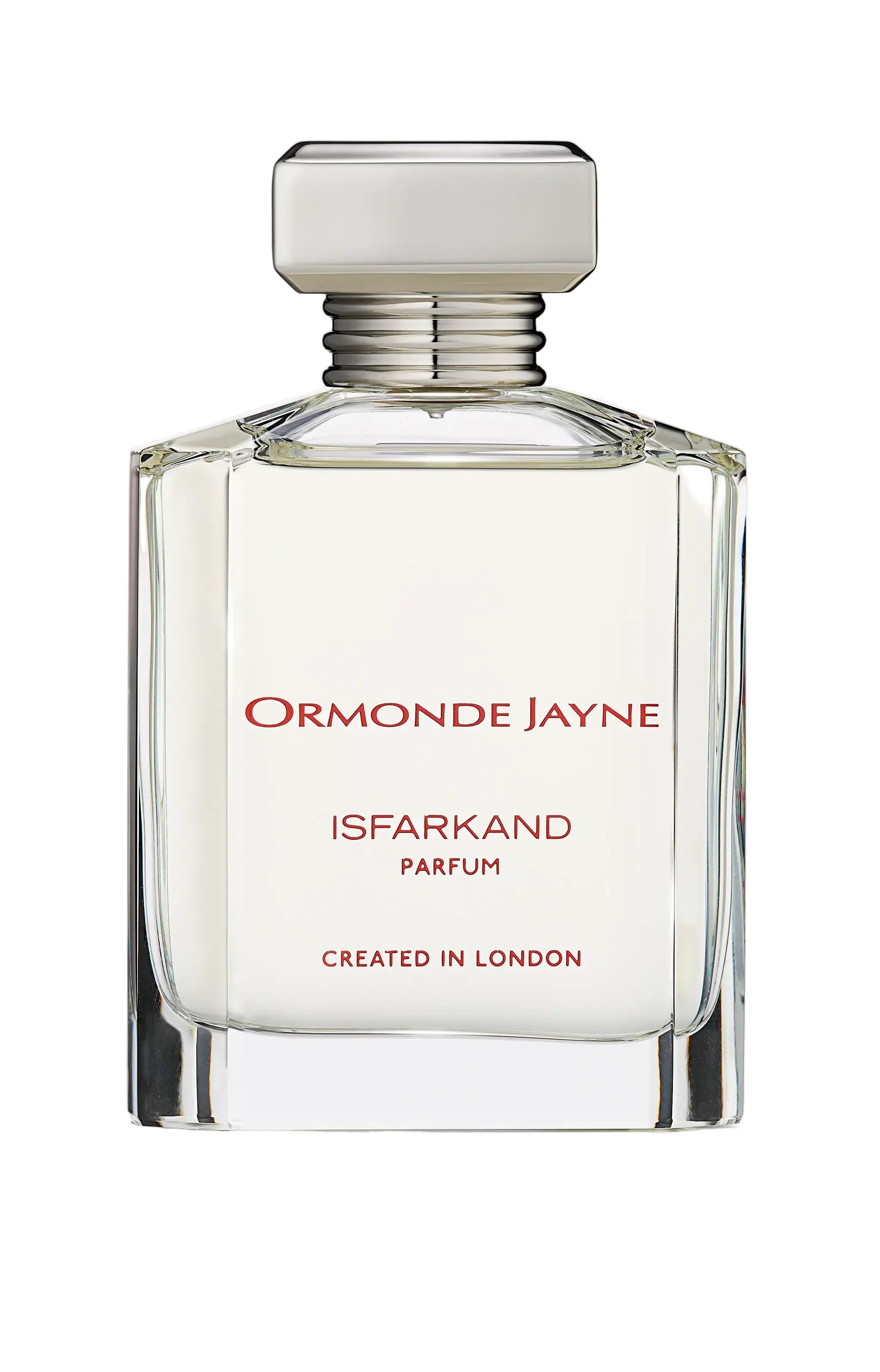 Isfarkand-ORMONDE JAYNE LONDON-Verso