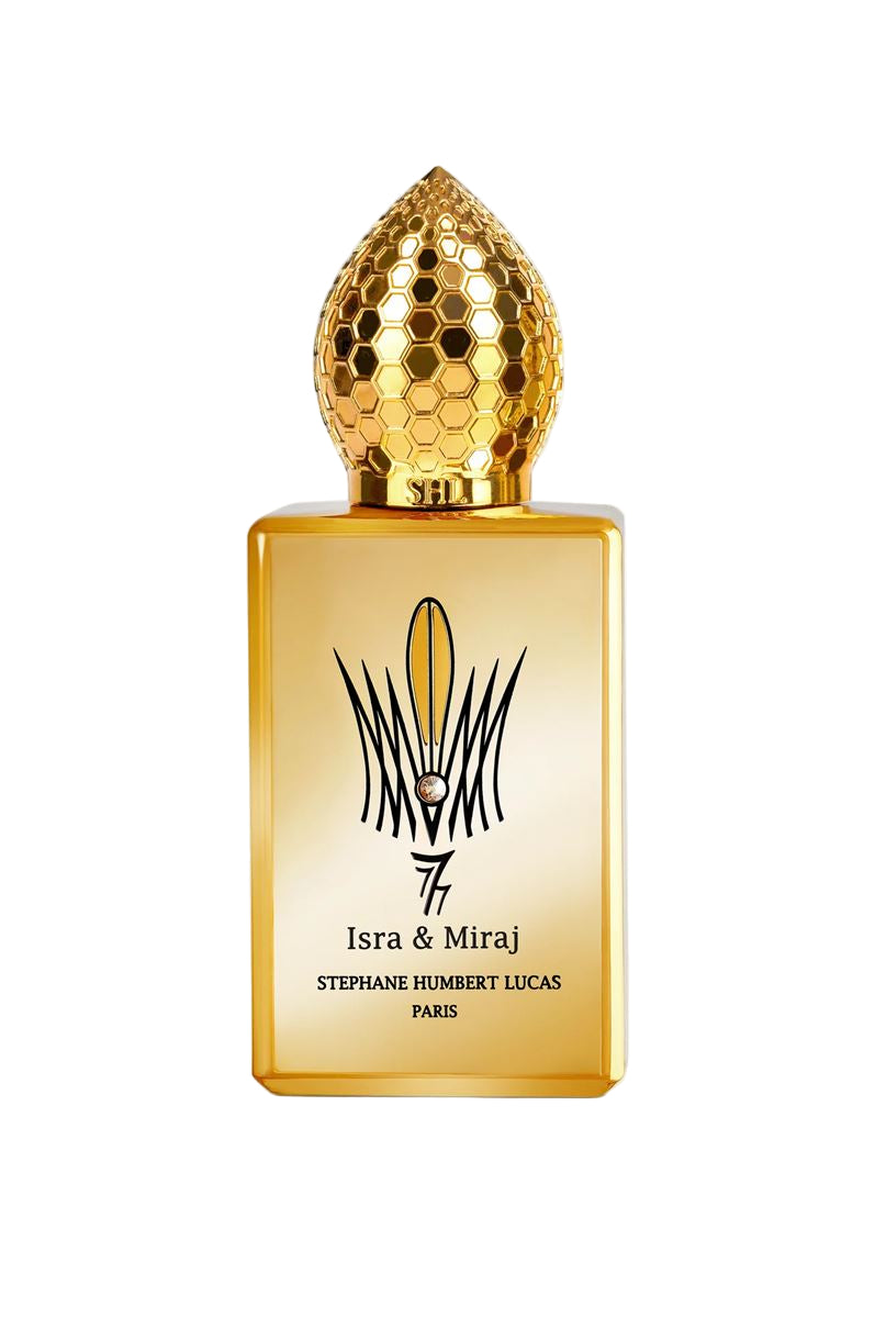 Isra & miraj-STEPHANE HUBERT LUCAS-Verso