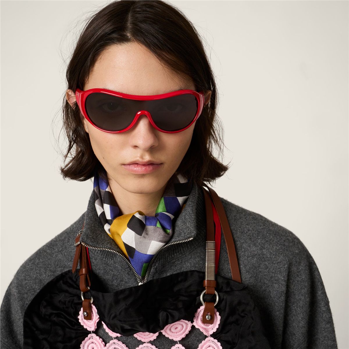 Ivresse sunglasses-MIU MIU-Verso