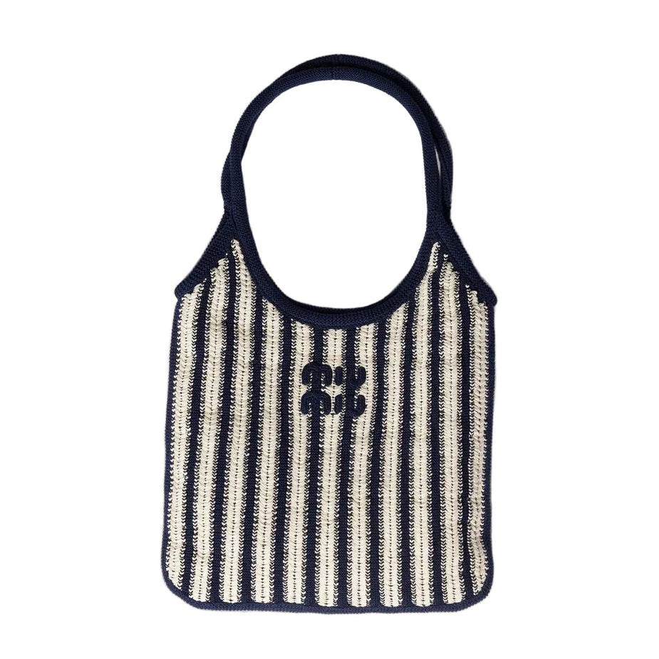 Ivy crochet bag-MIU MIU-306751-TU-Verso
