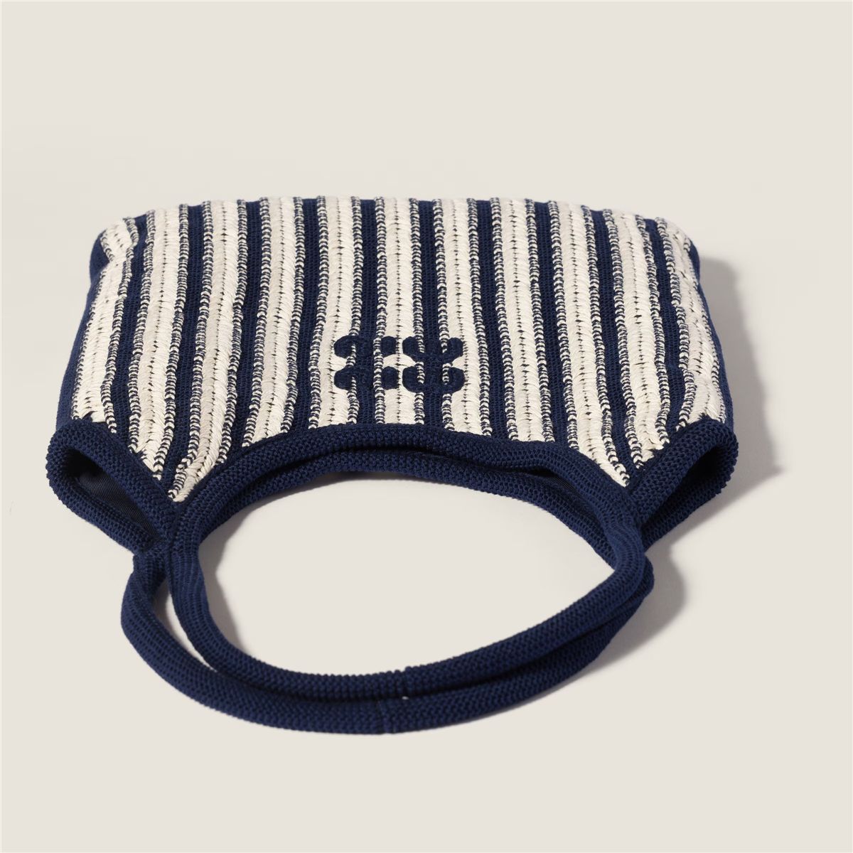 Ivy crochet bag-MIU MIU-Verso