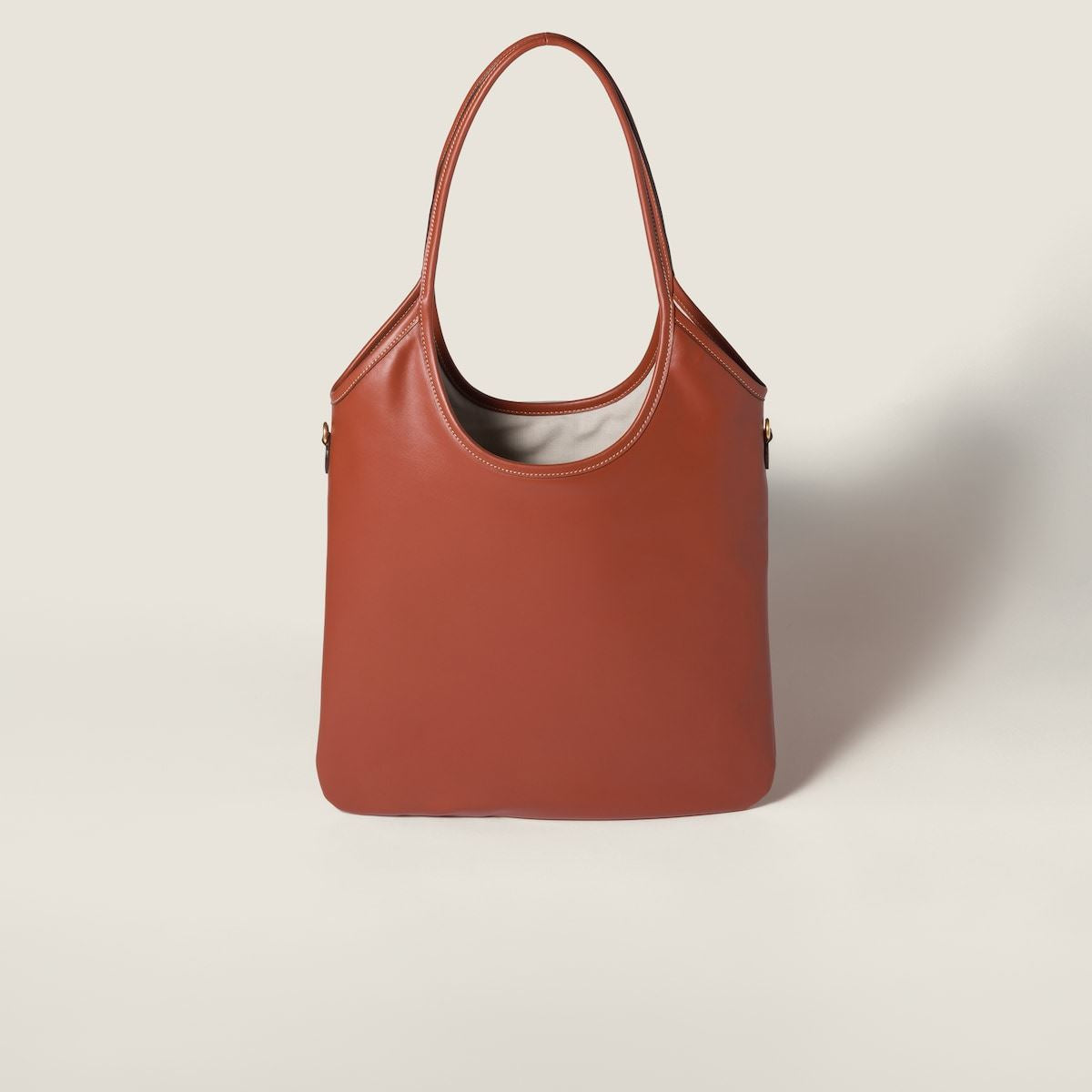 ivy leather bag-MIU MIU-Verso