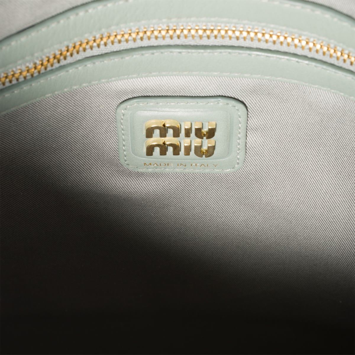 ivy suede bag-MIU MIU-Verso