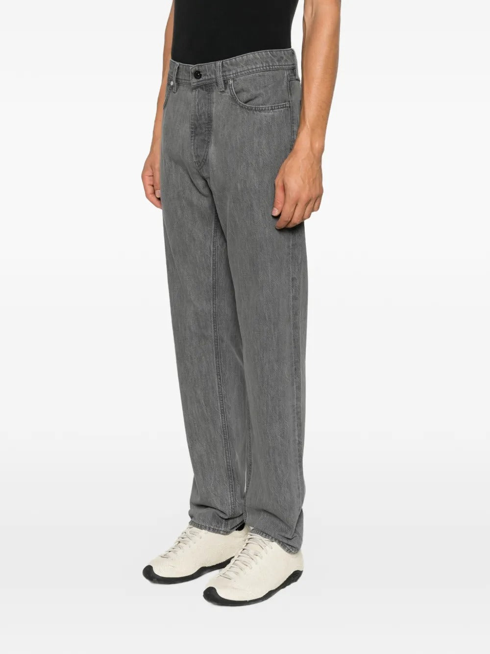 J100005 light bull denim-tc straight-leg jeans-STONE ISLAND-Verso