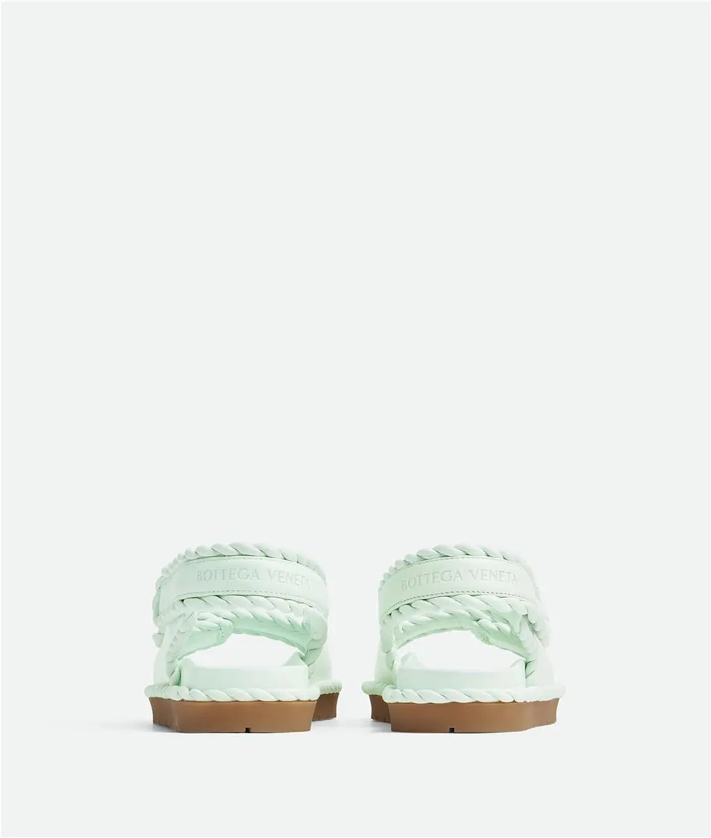 JACK FLAT SANDAL BOTTEGA VENETA