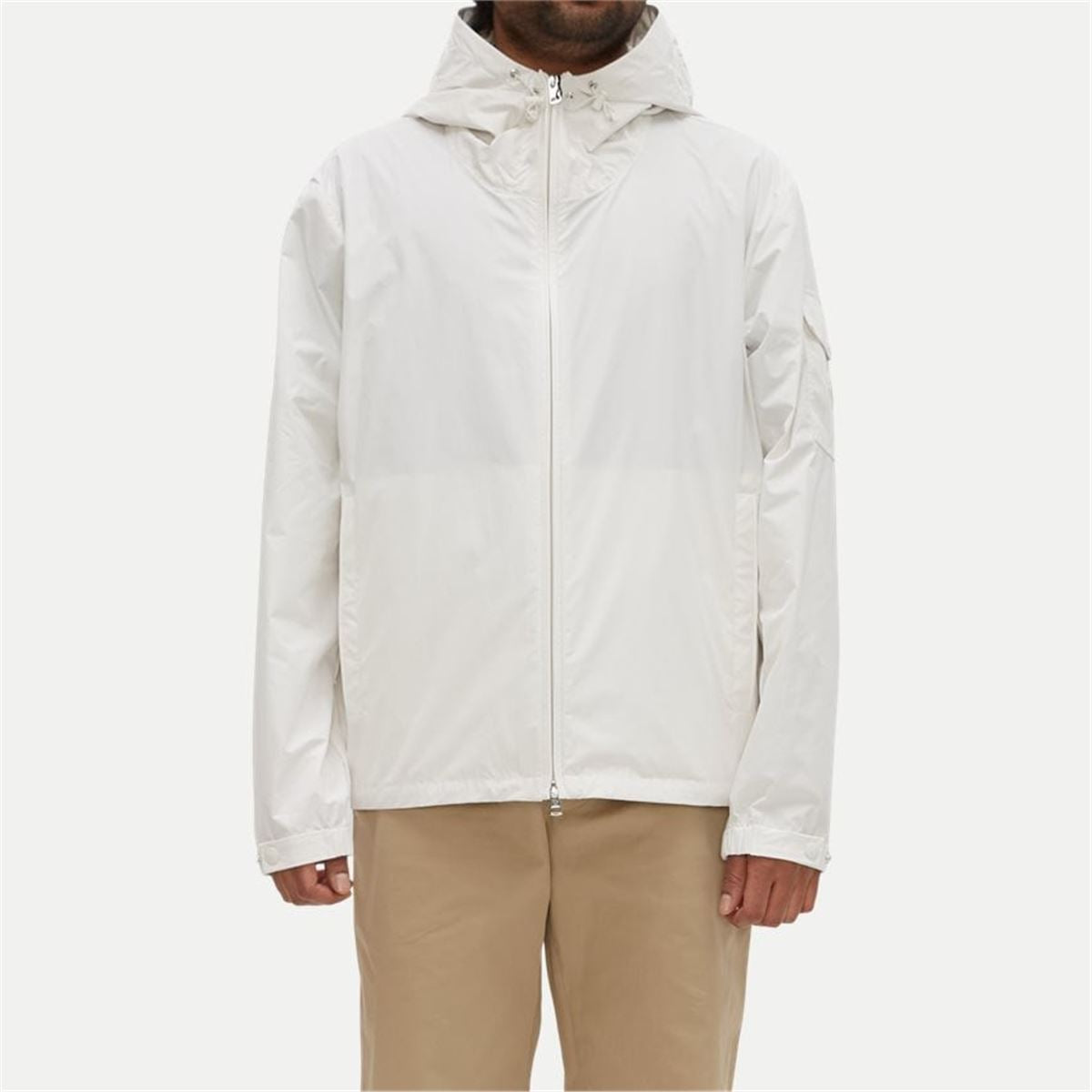 JACKET - MONCLER - Verso