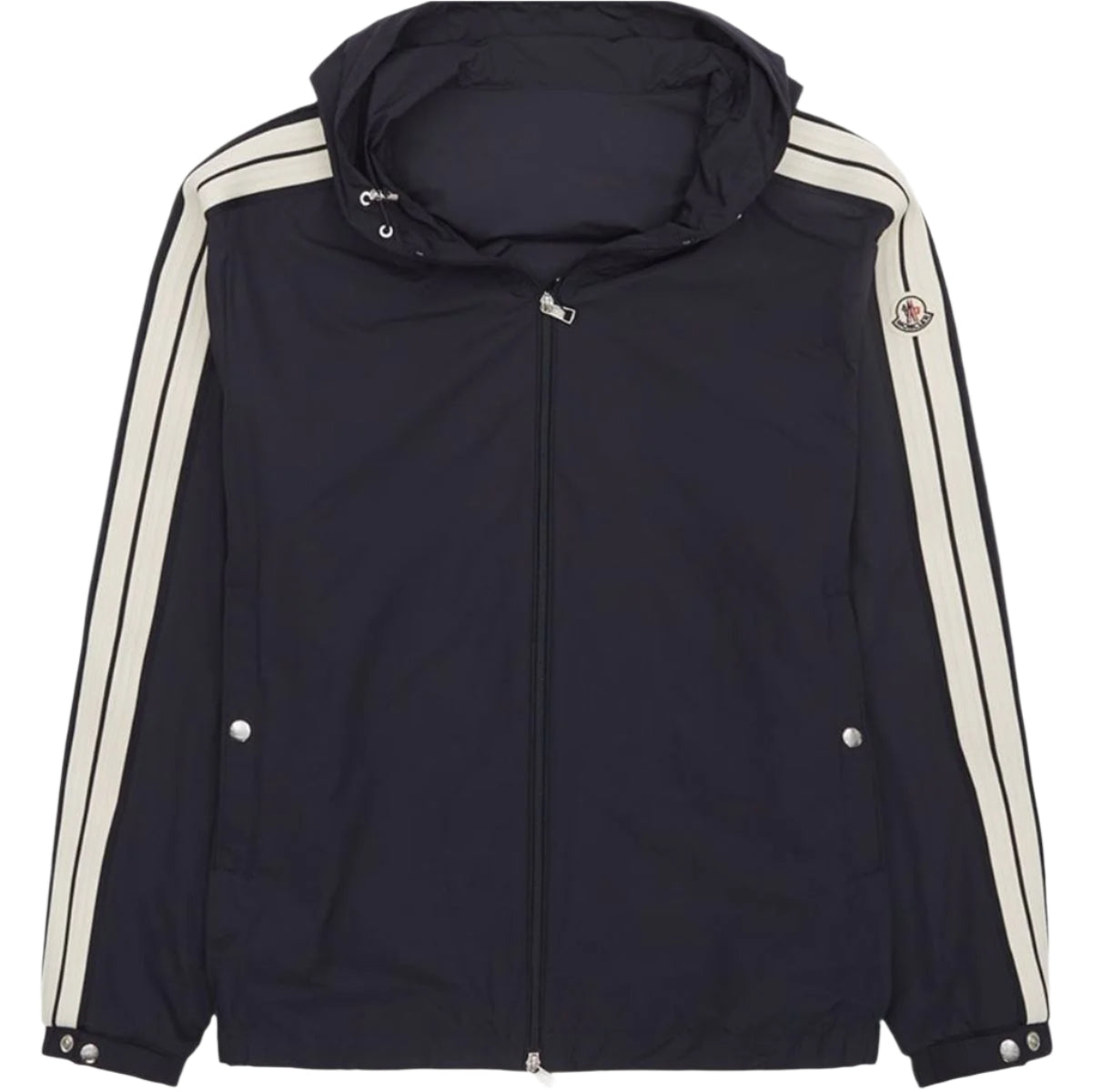 JACKET - MONCLER - Verso