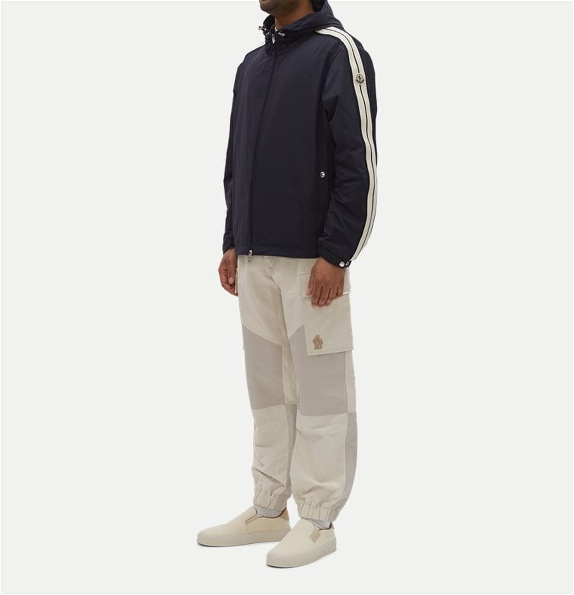 JACKET - MONCLER - Verso