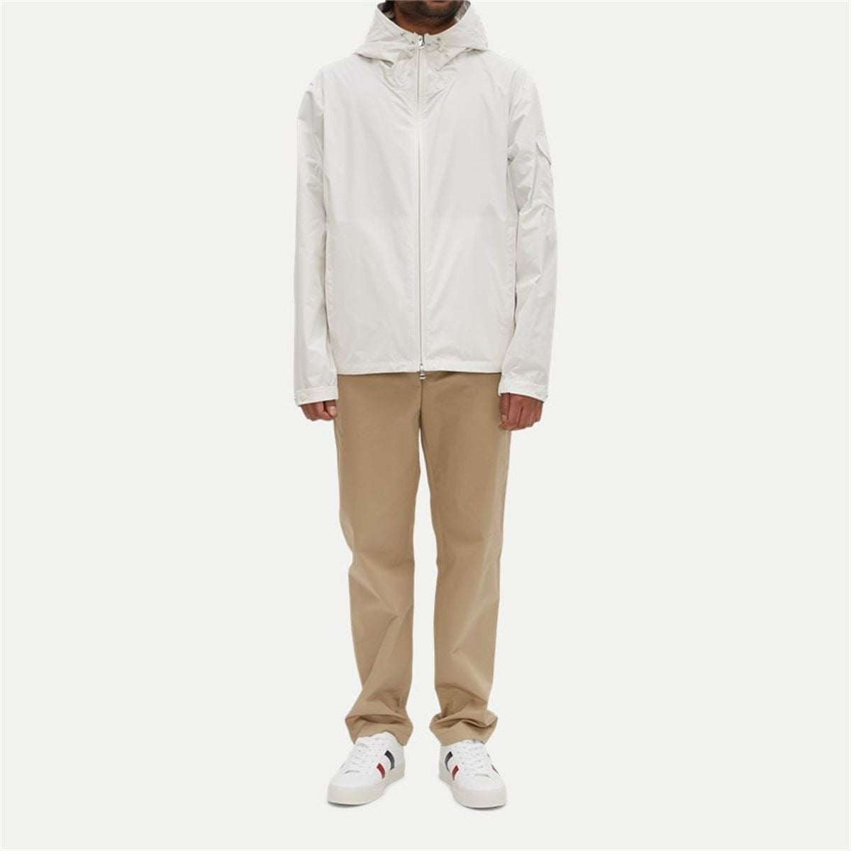 JACKET - MONCLER - Verso