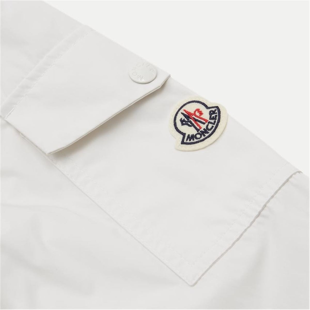 JACKET - MONCLER - Verso