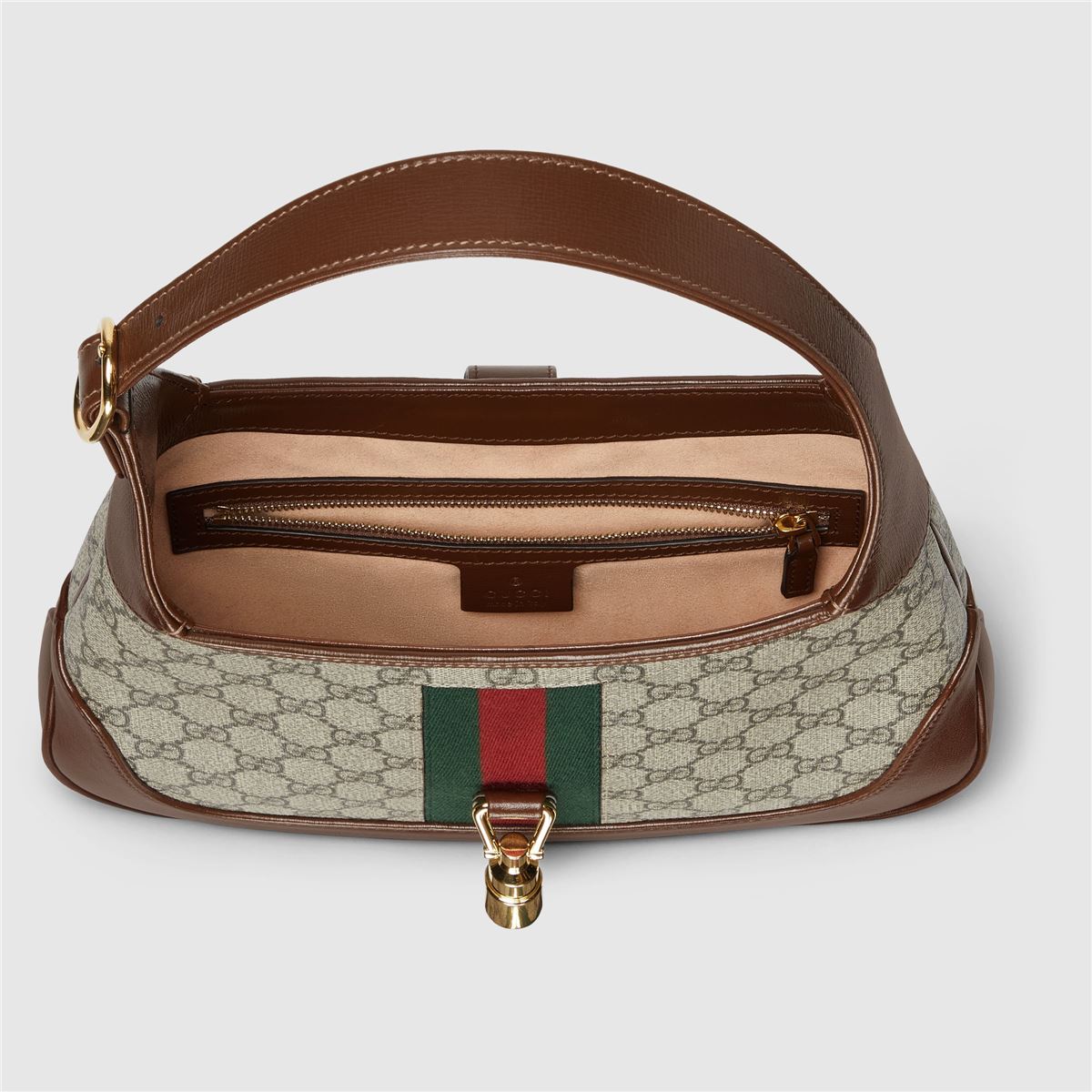 JACKIE 1961 SMALL SHOULDER BAG - GUCCI - Verso