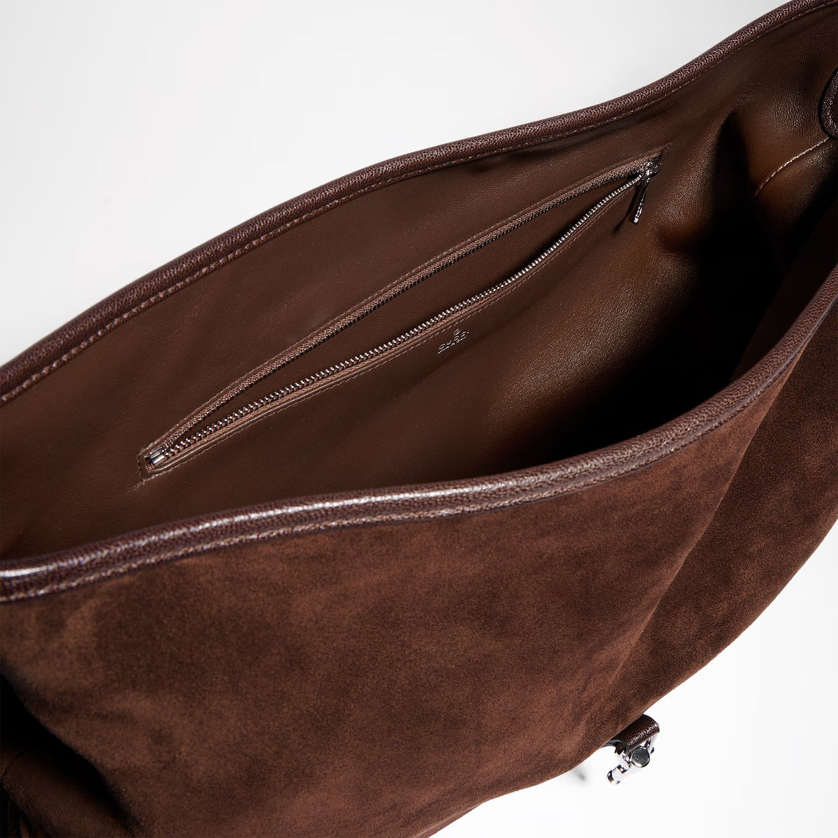 Jackie flap large crossbody bag-GUCCI-Verso