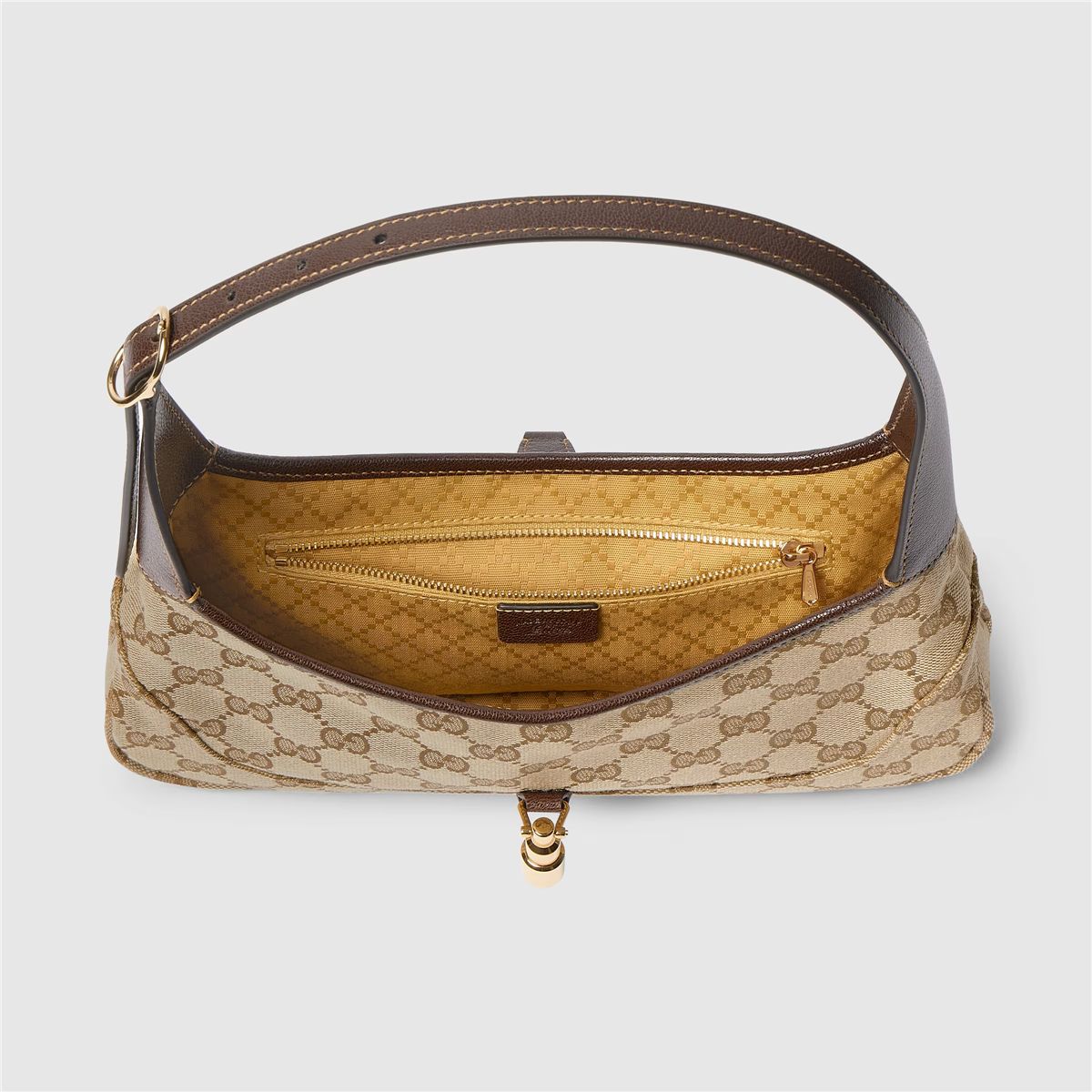 Jackie slim medium shoulder bag-GUCCI-Verso