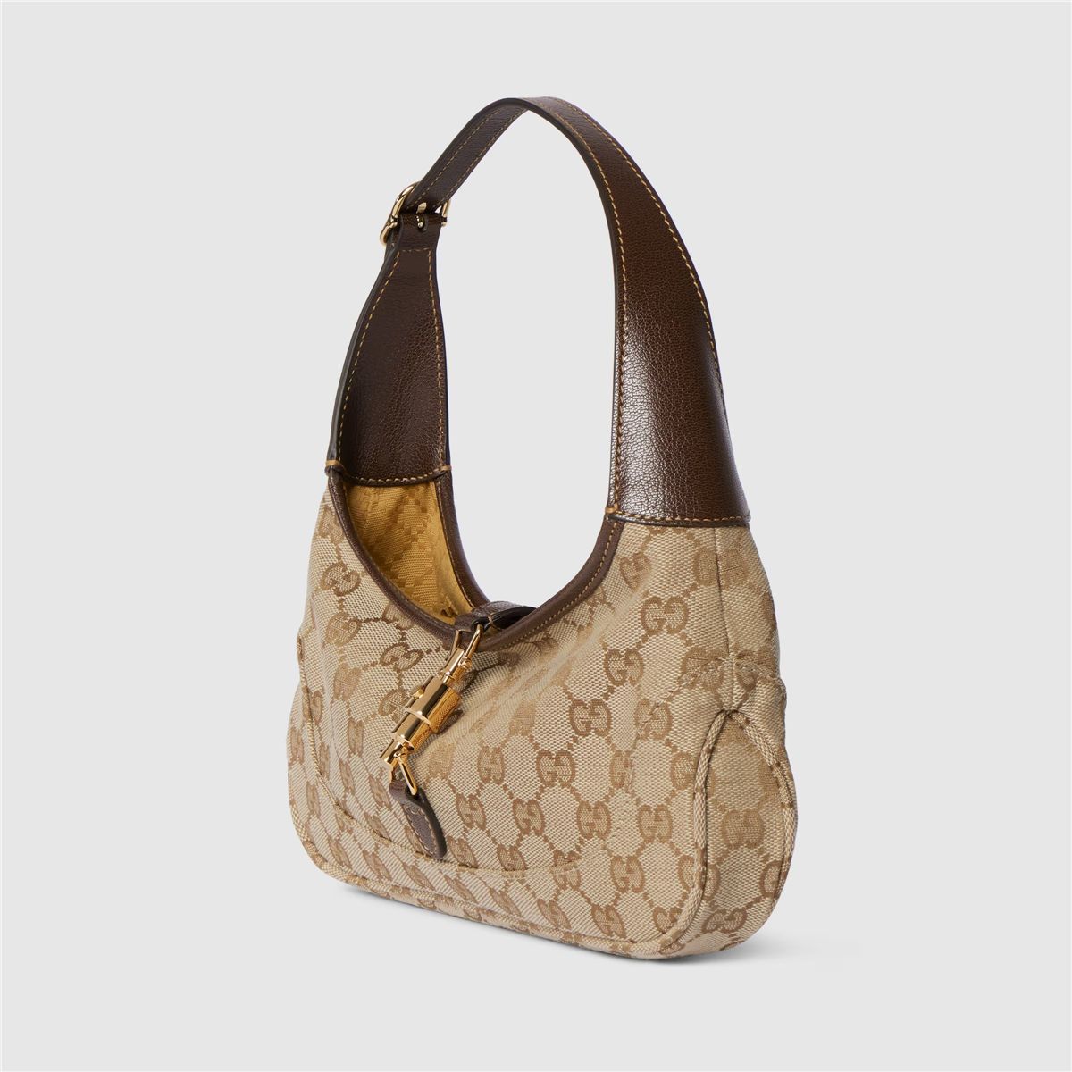 Jackie slim medium shoulder bag-GUCCI-Verso
