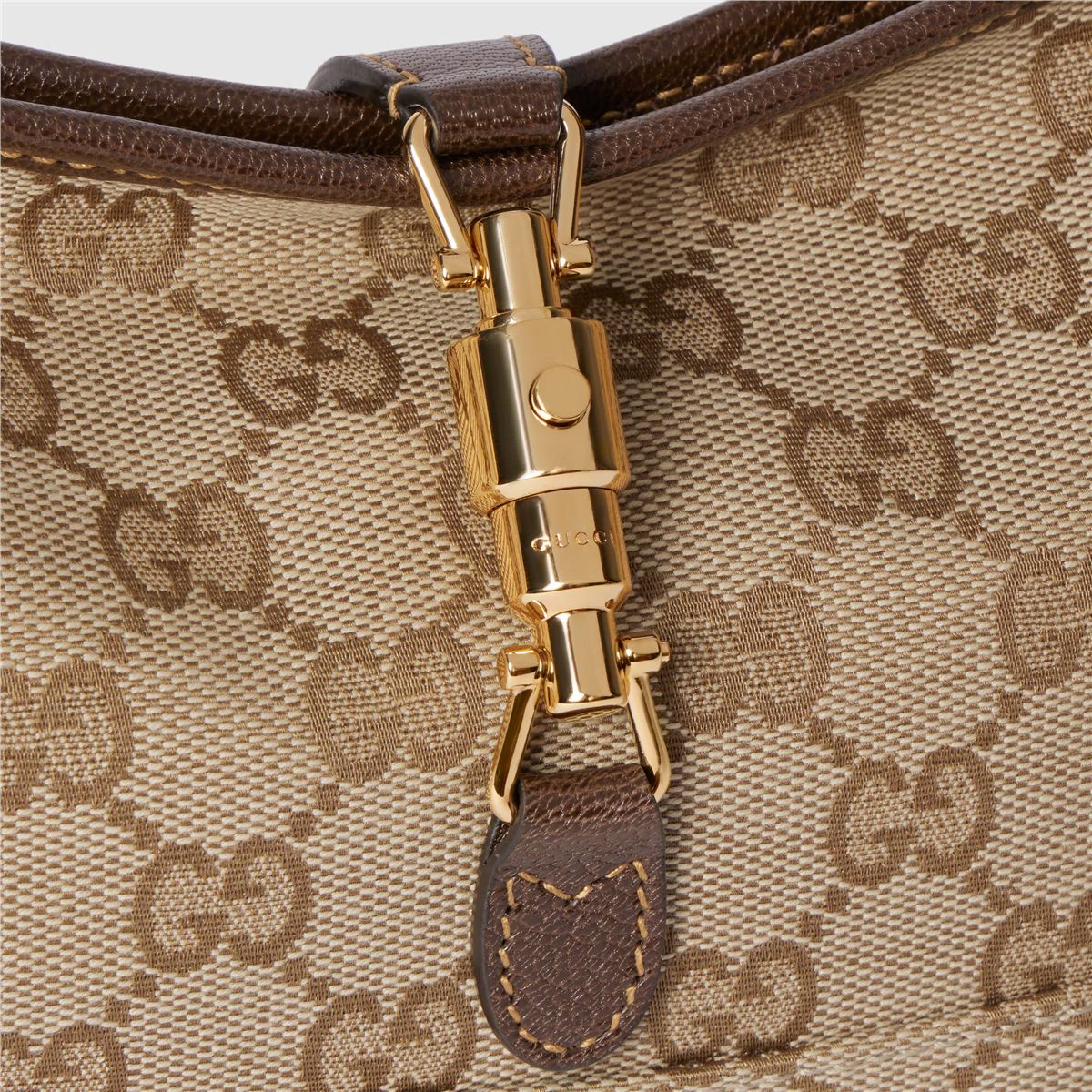 Jackie slim medium shoulder bag-GUCCI-Verso