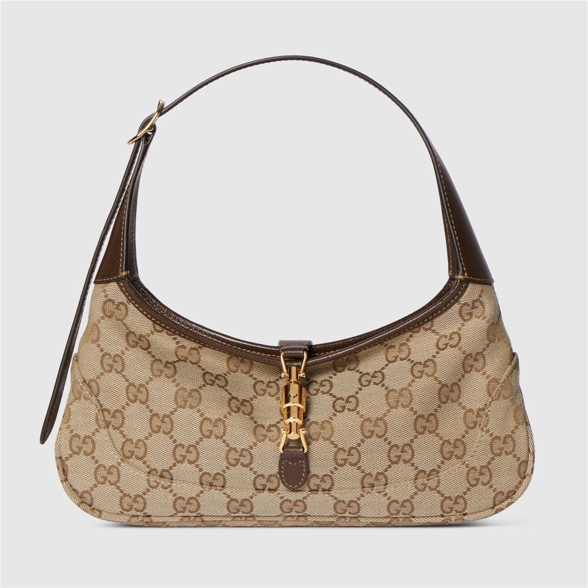 Jackie slim medium shoulder bag-GUCCI-Verso
