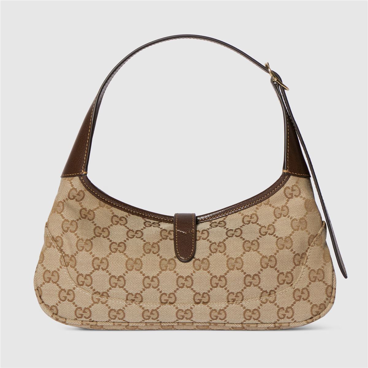 Jackie slim medium shoulder bag-GUCCI-Verso