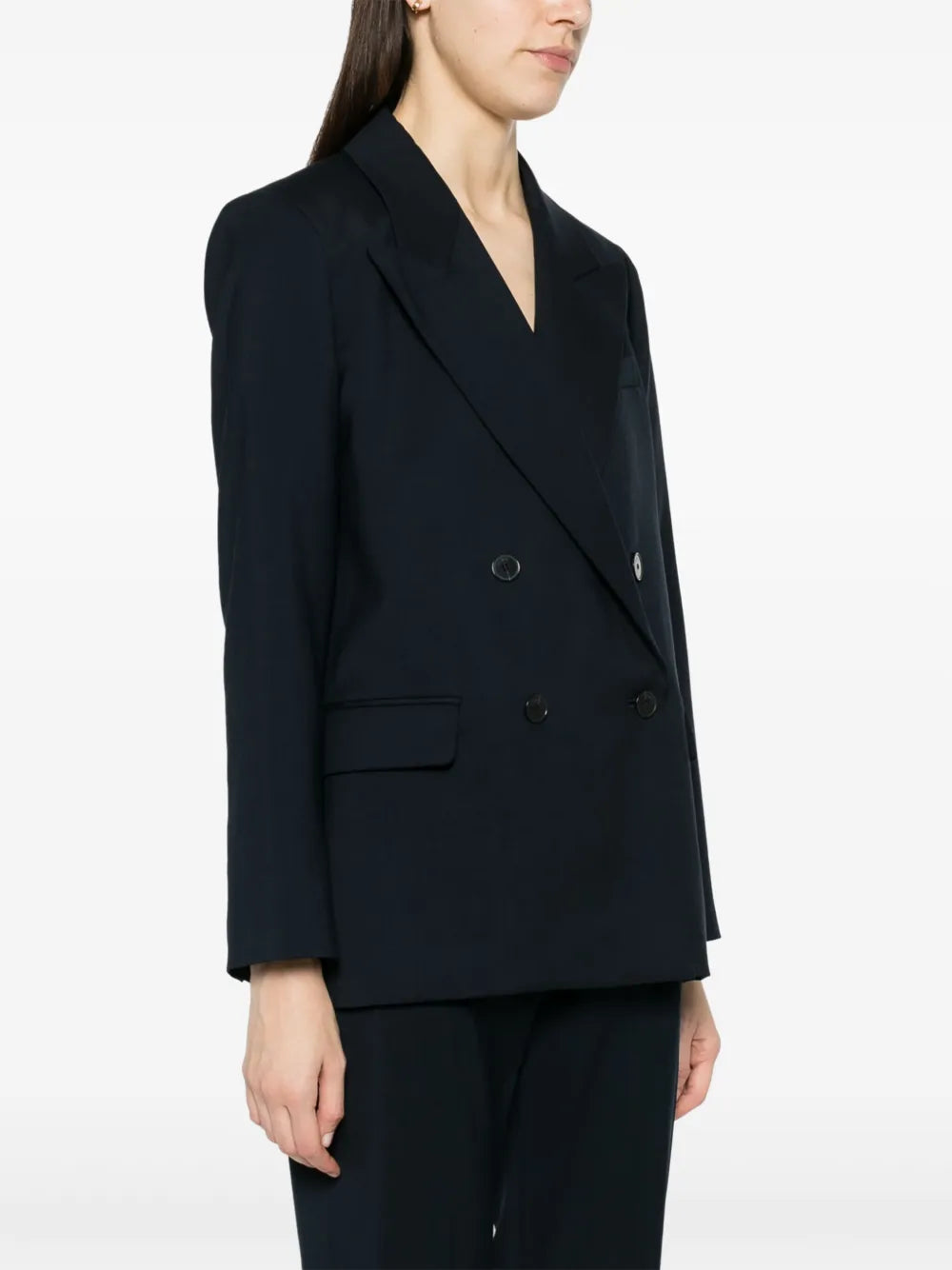 Jaden Virgin-wool Blazer-JOSEPH-Verso