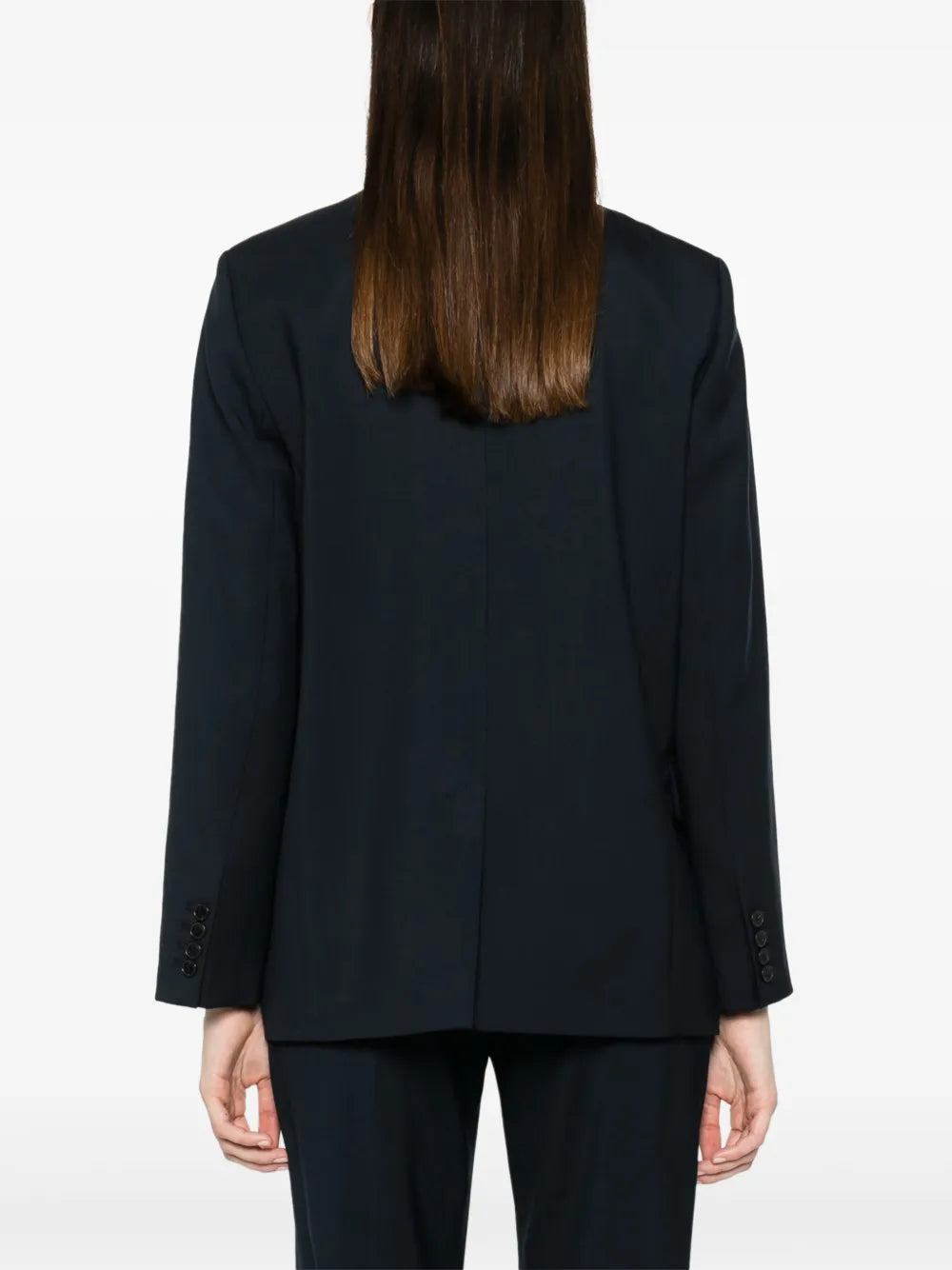 Jaden Virgin-wool Blazer-JOSEPH-Verso