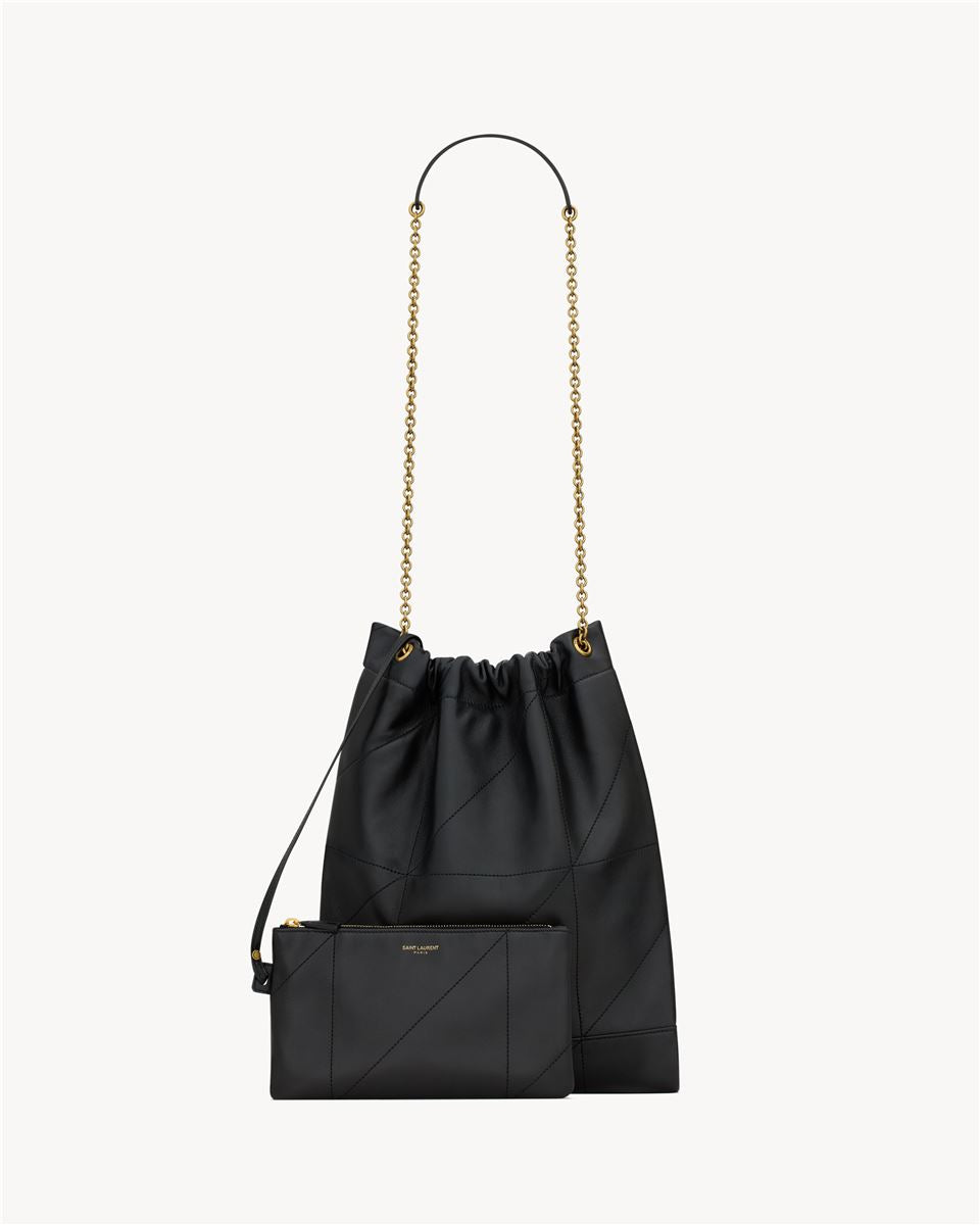 jamie pochon in lambskin-SAINT LAURENT-Verso