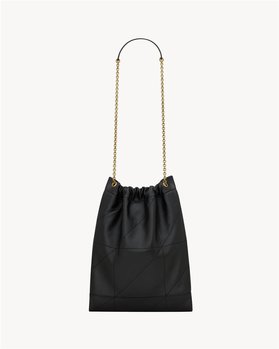 jamie pochon in lambskin-SAINT LAURENT-Verso
