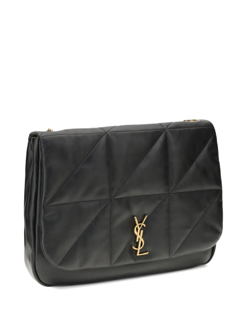Jamie quilted shoulder bag-SAINT LAURENT-Verso