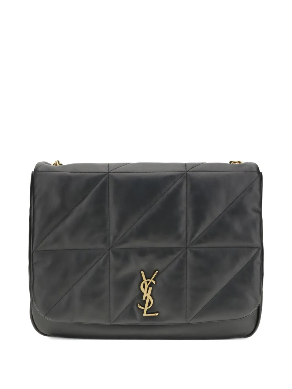 Jamie quilted shoulder bag-SAINT LAURENT-Verso