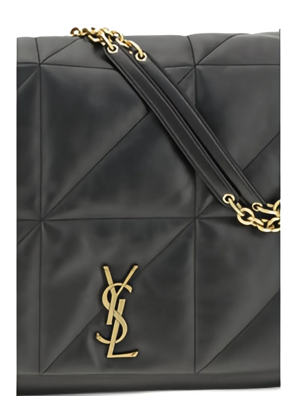 Jamie quilted shoulder bag-SAINT LAURENT-Verso