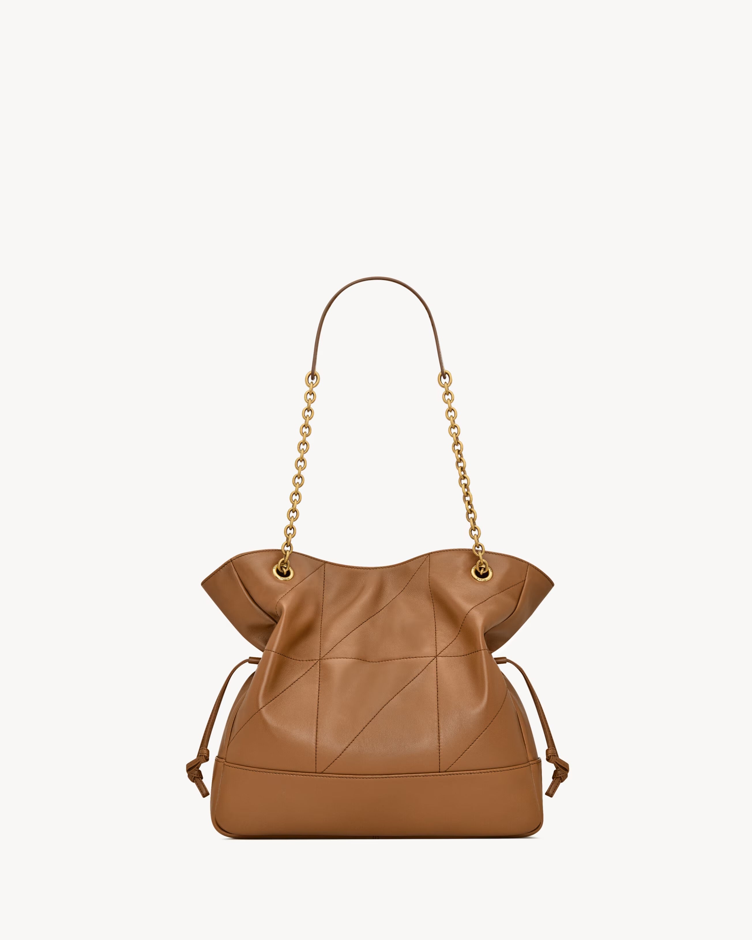 Jamie shopping small in lambskin-SAINT LAURENT-Verso