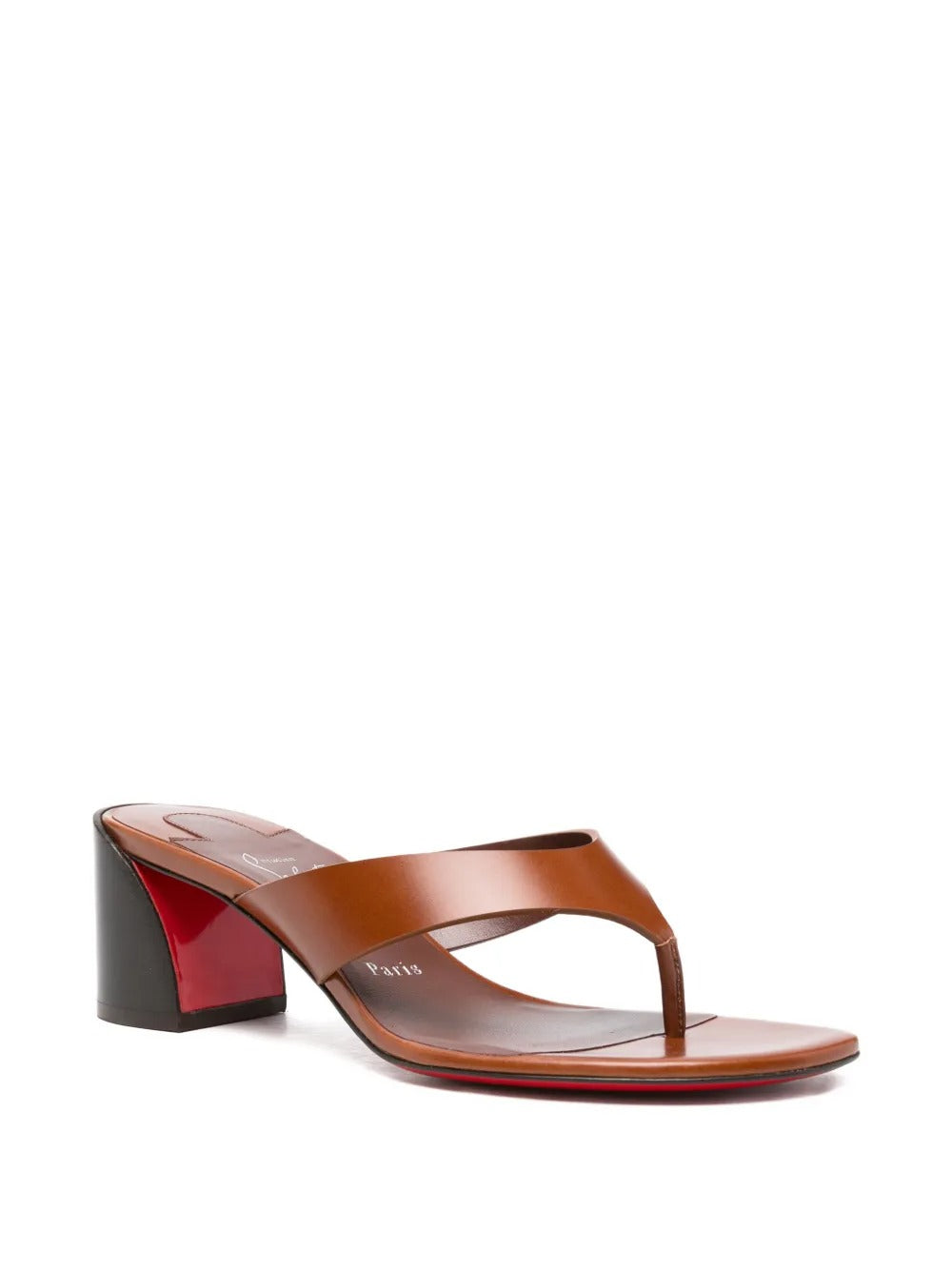 Janetonga block-heel sandals-LOUBOUTIN-Verso