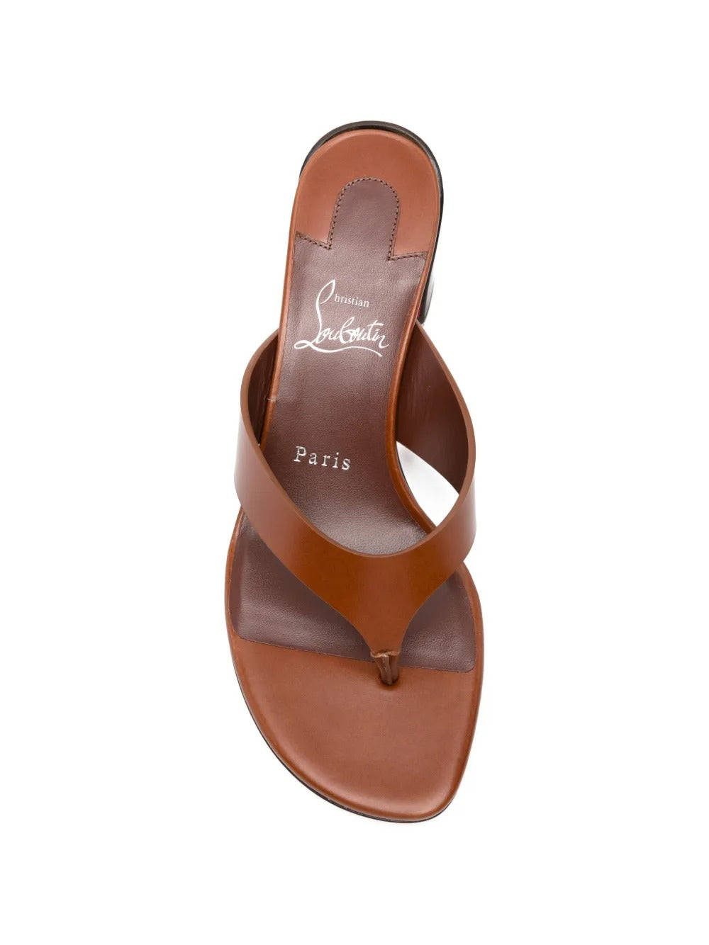 Janetonga block-heel sandals-LOUBOUTIN-Verso
