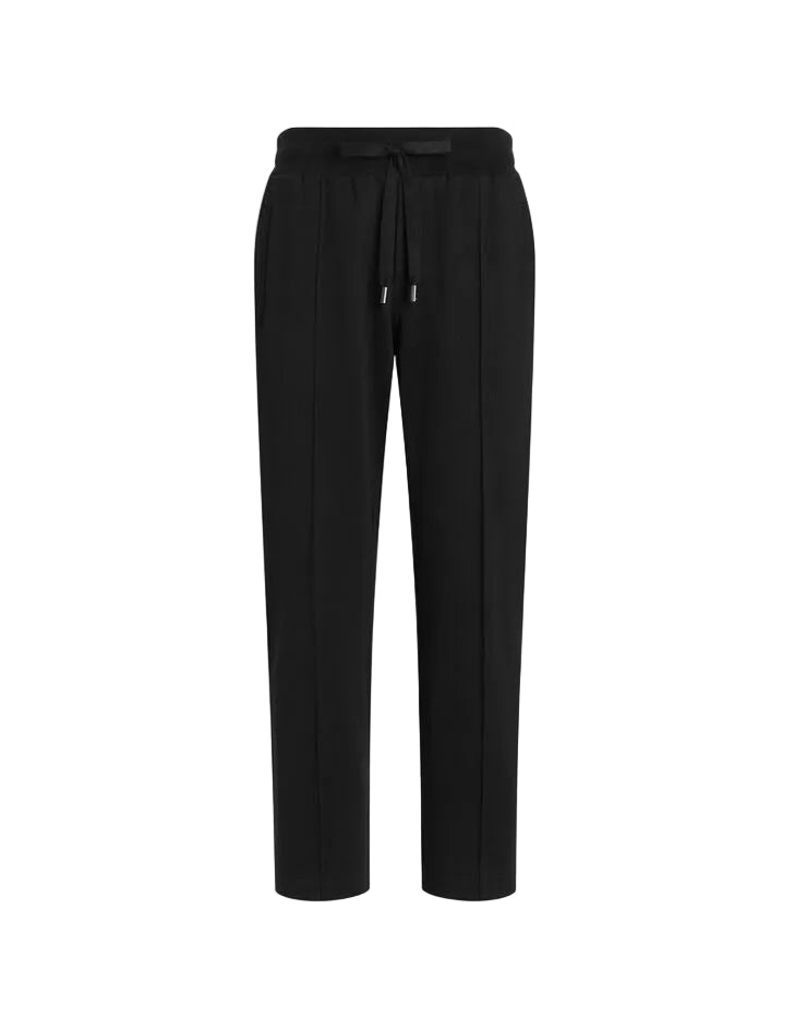 Jersey jogging trousers-DOLCE&GABBANA-Verso