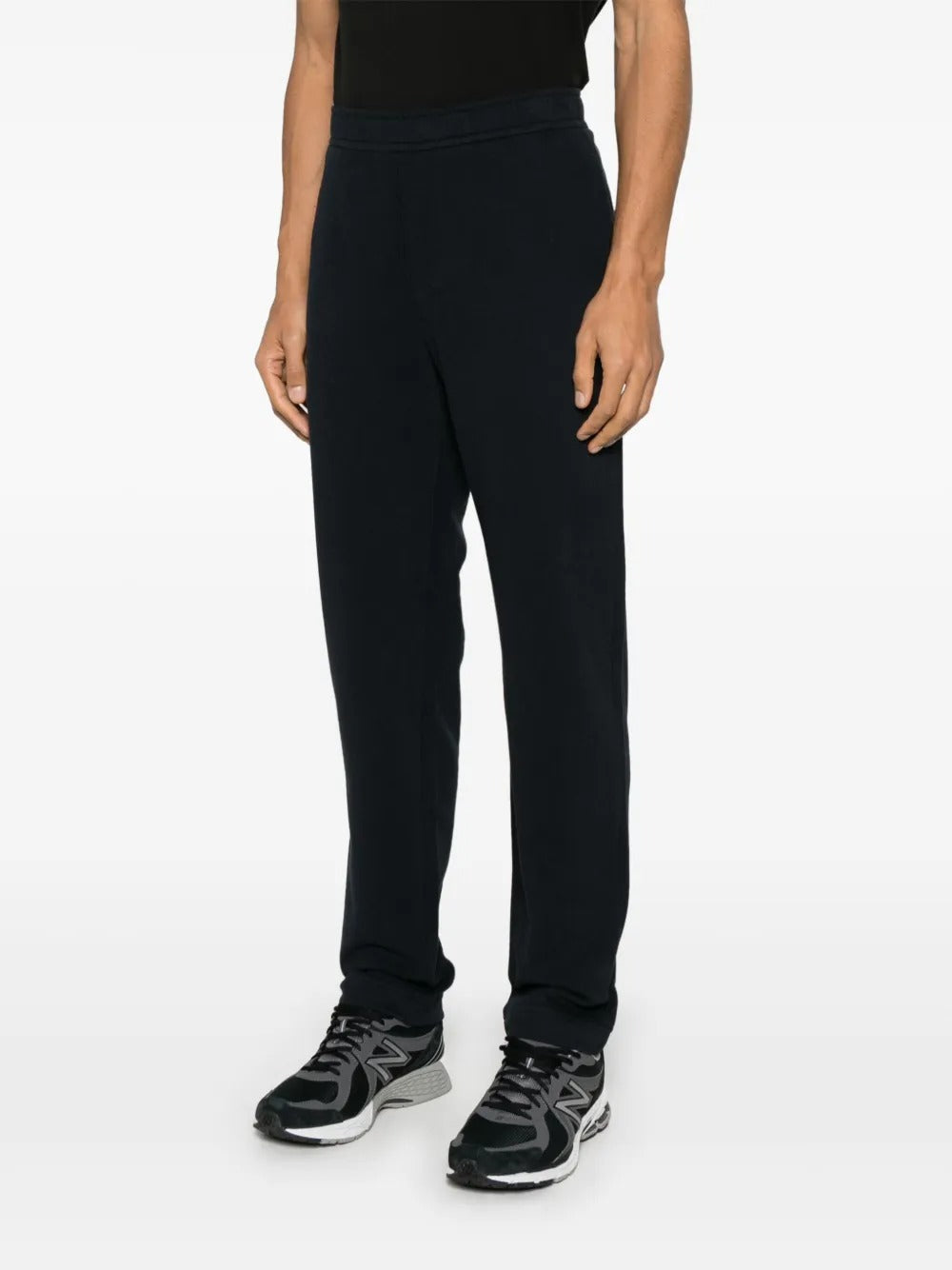 Jersey Track Pants-MONCLER-Verso