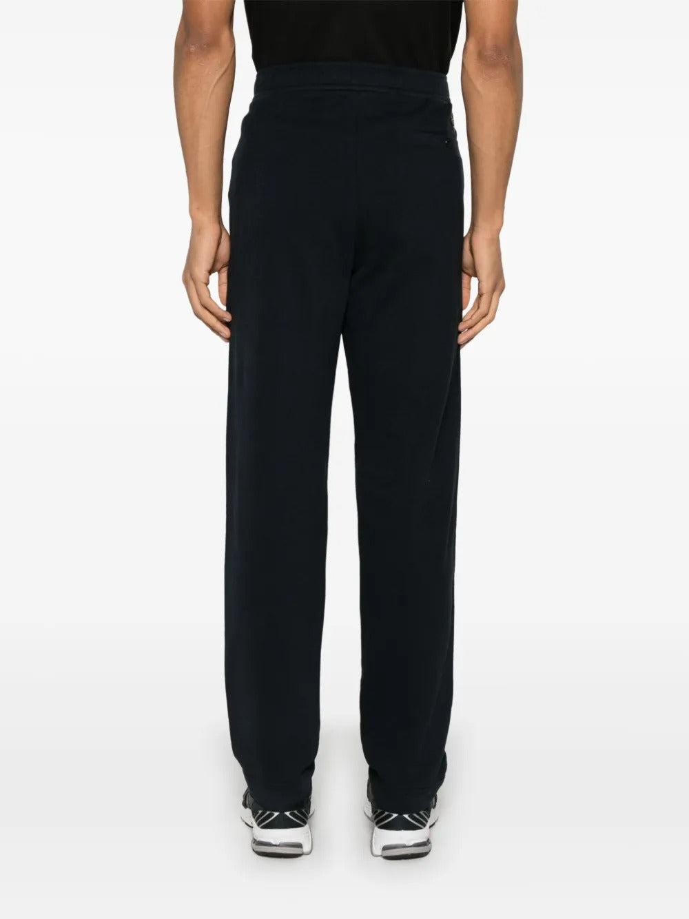 Jersey Track Pants-MONCLER-Verso