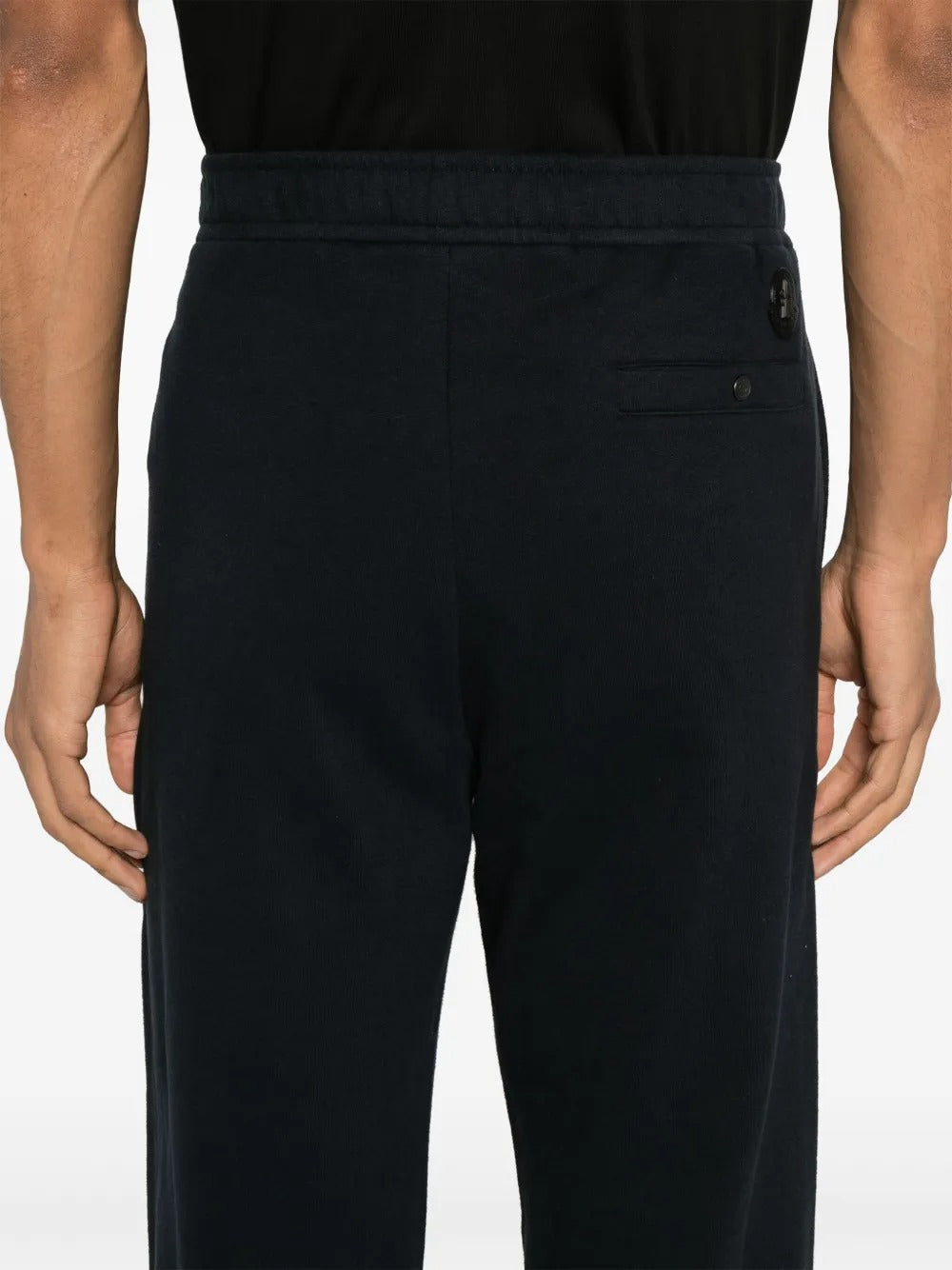 Jersey Track Pants-MONCLER-Verso