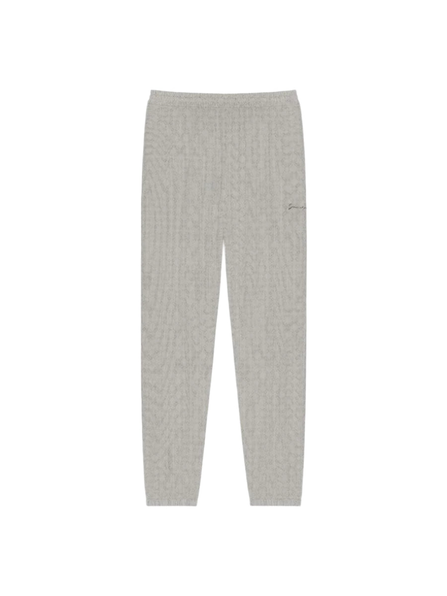 JOGGER PANTS IN MONOGRAM 72 JACQUARD -  GIVENCHY -  Verso