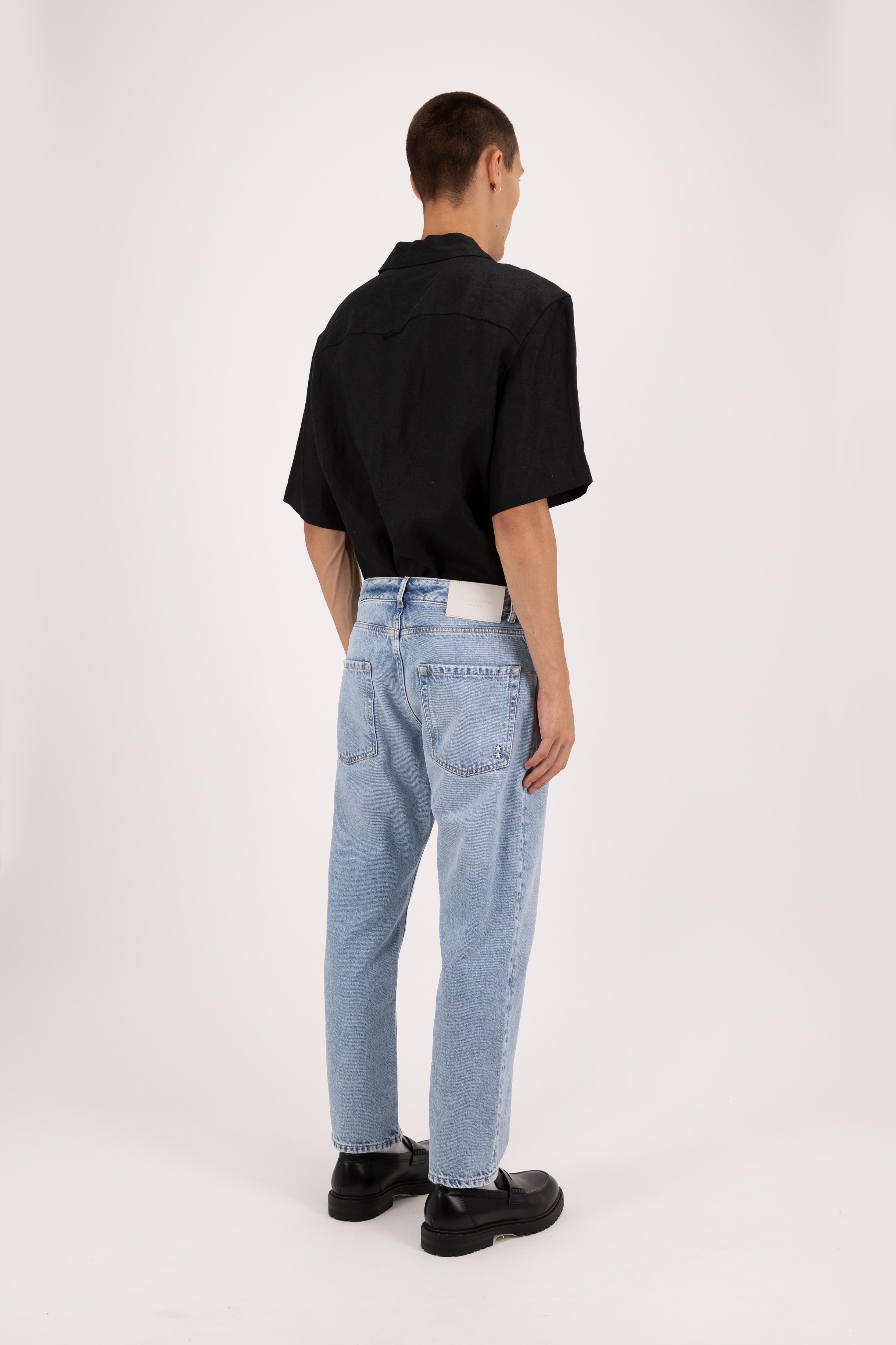 Josh-ICON DENIM-Verso