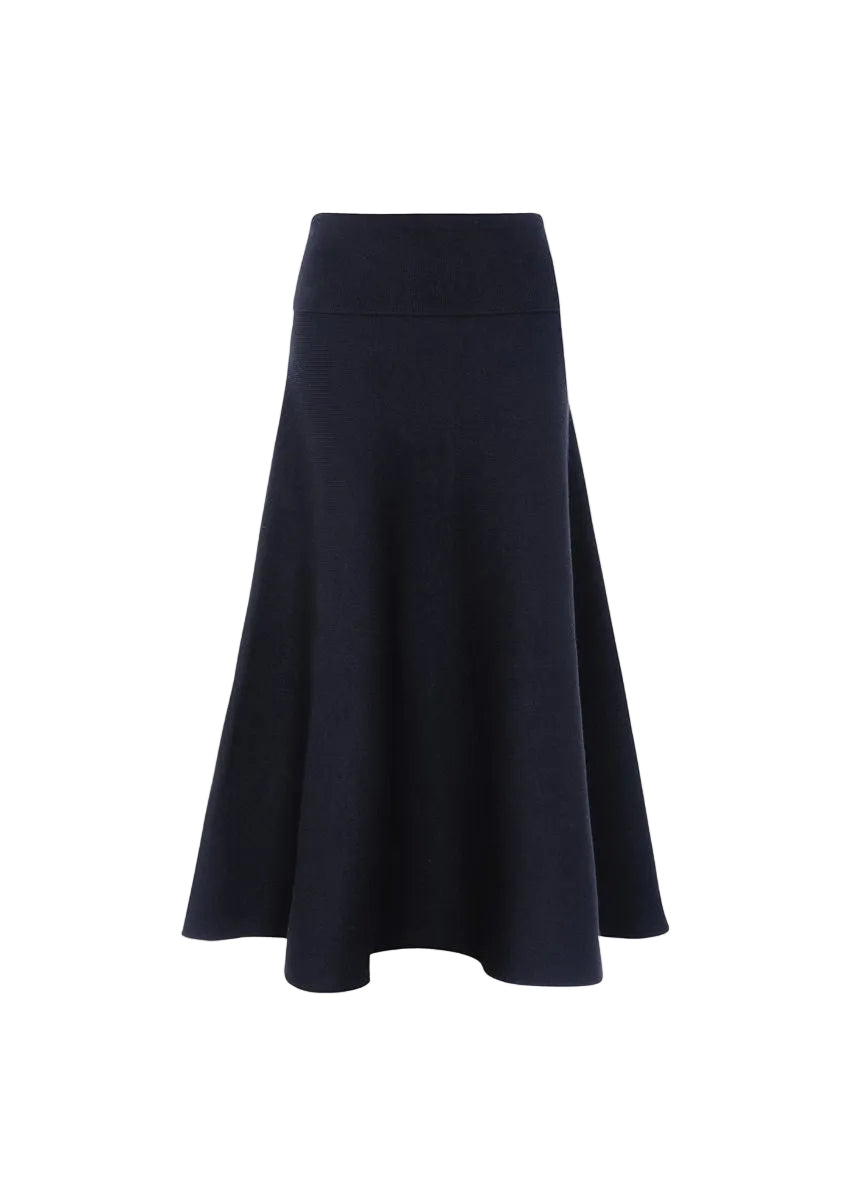July Knit Midi Skirt-THE FRANKIE SHOP-307968-S-Verso