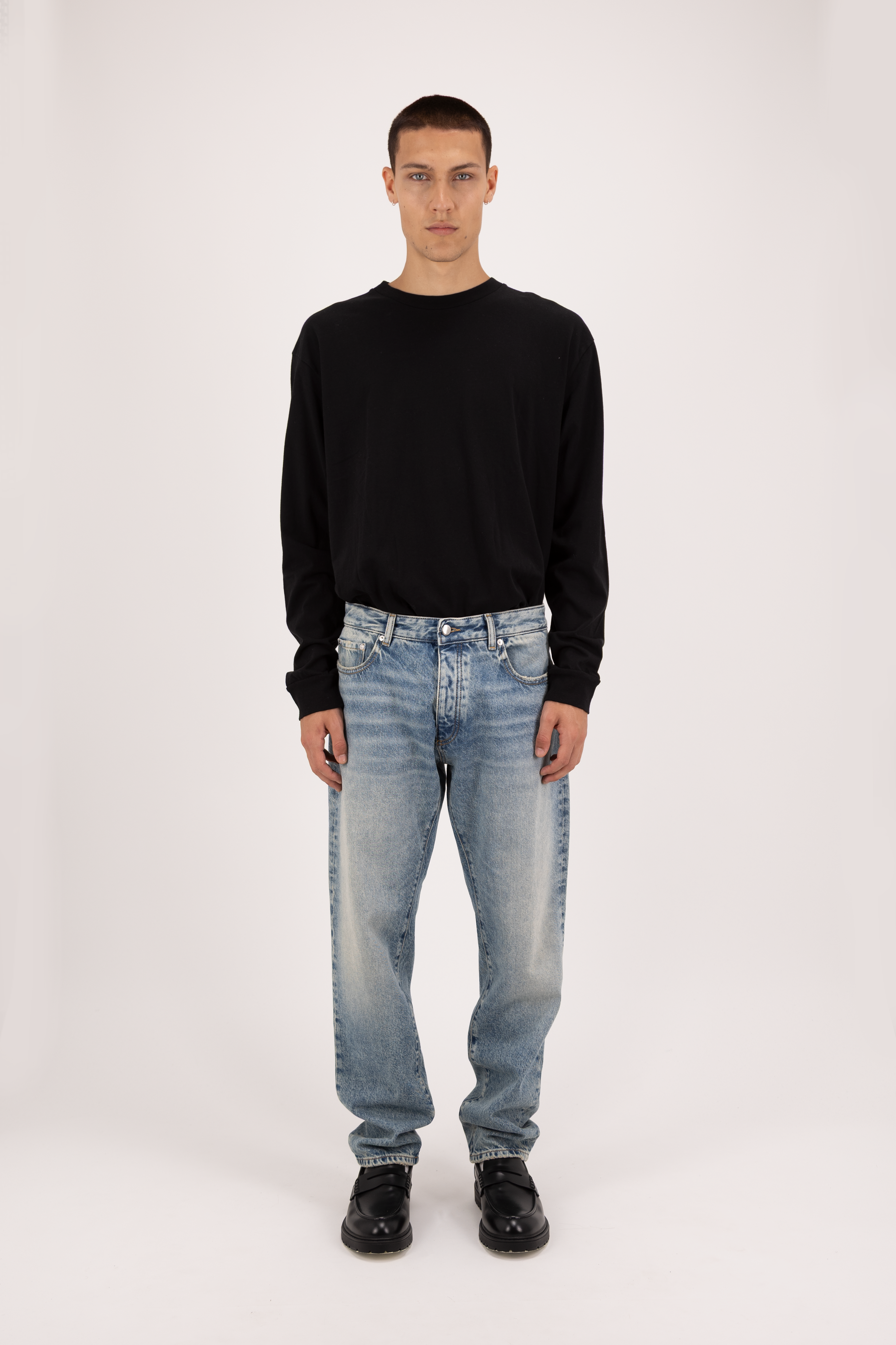 Kanye-ICON DENIM-Verso